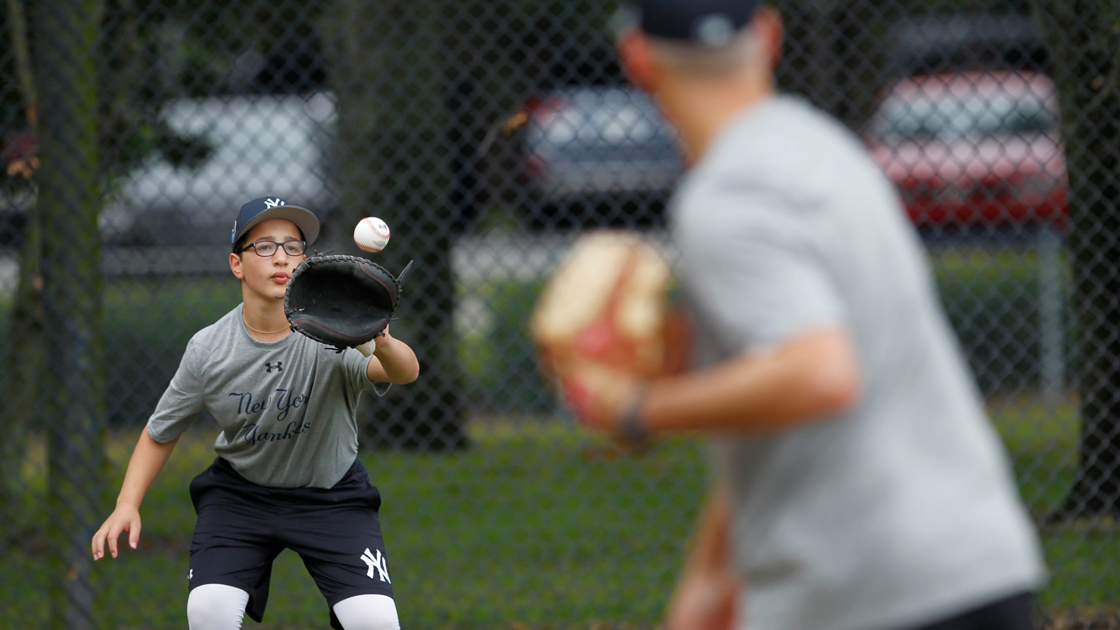 New York Yankees Women's Mini Fantasy Camp