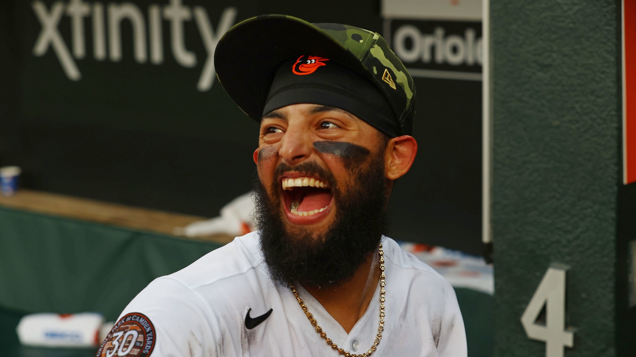 rougned odor Archives - Eutaw Street Report