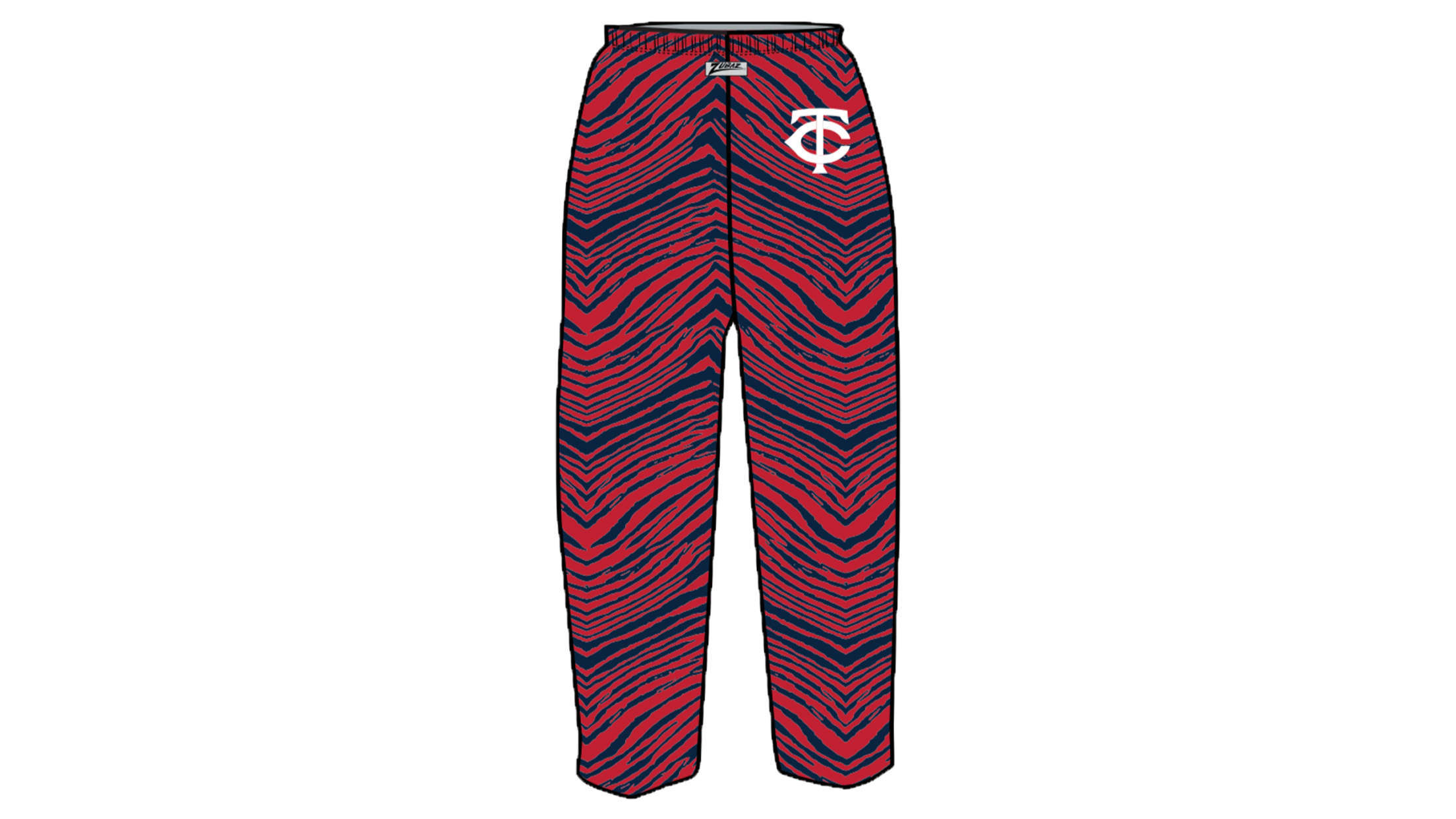 Nationals wear Zubaz pants for Blue Jays first 'home' game