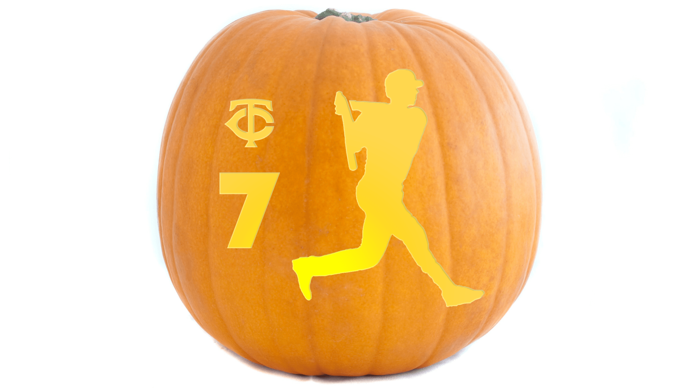 pumpkin-stencils-minnesota-twins