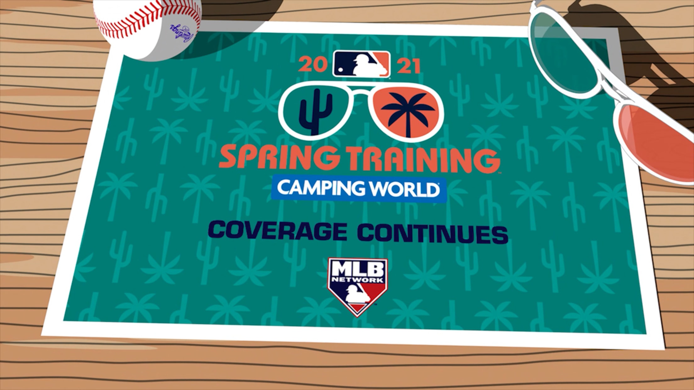 MLB Network: Våren Trening 2021