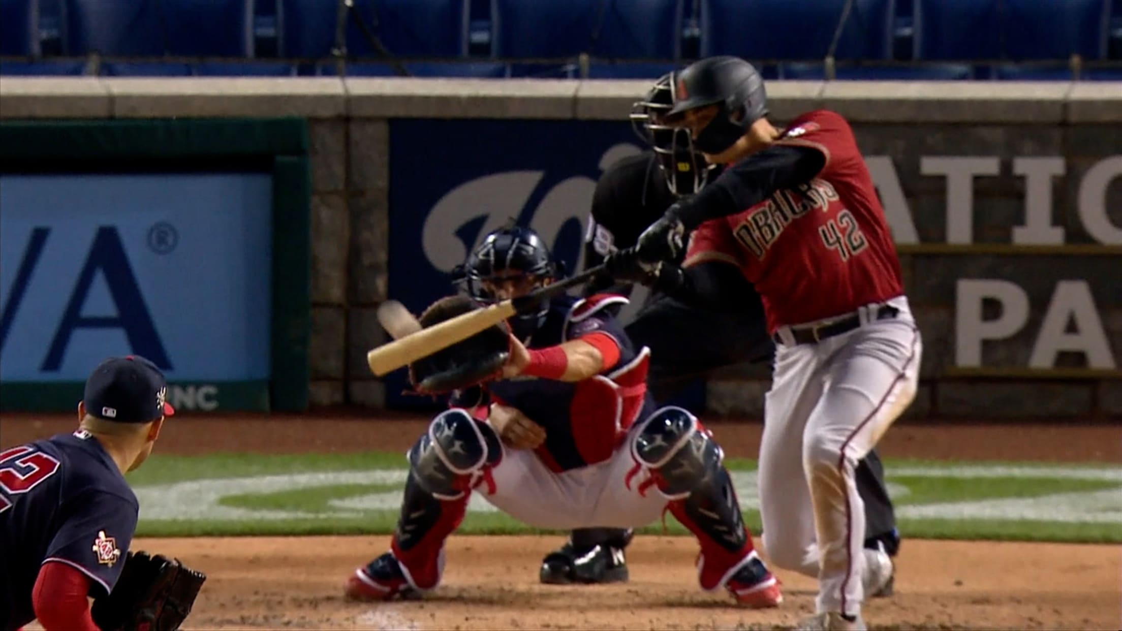 Andrew Young's grand slam