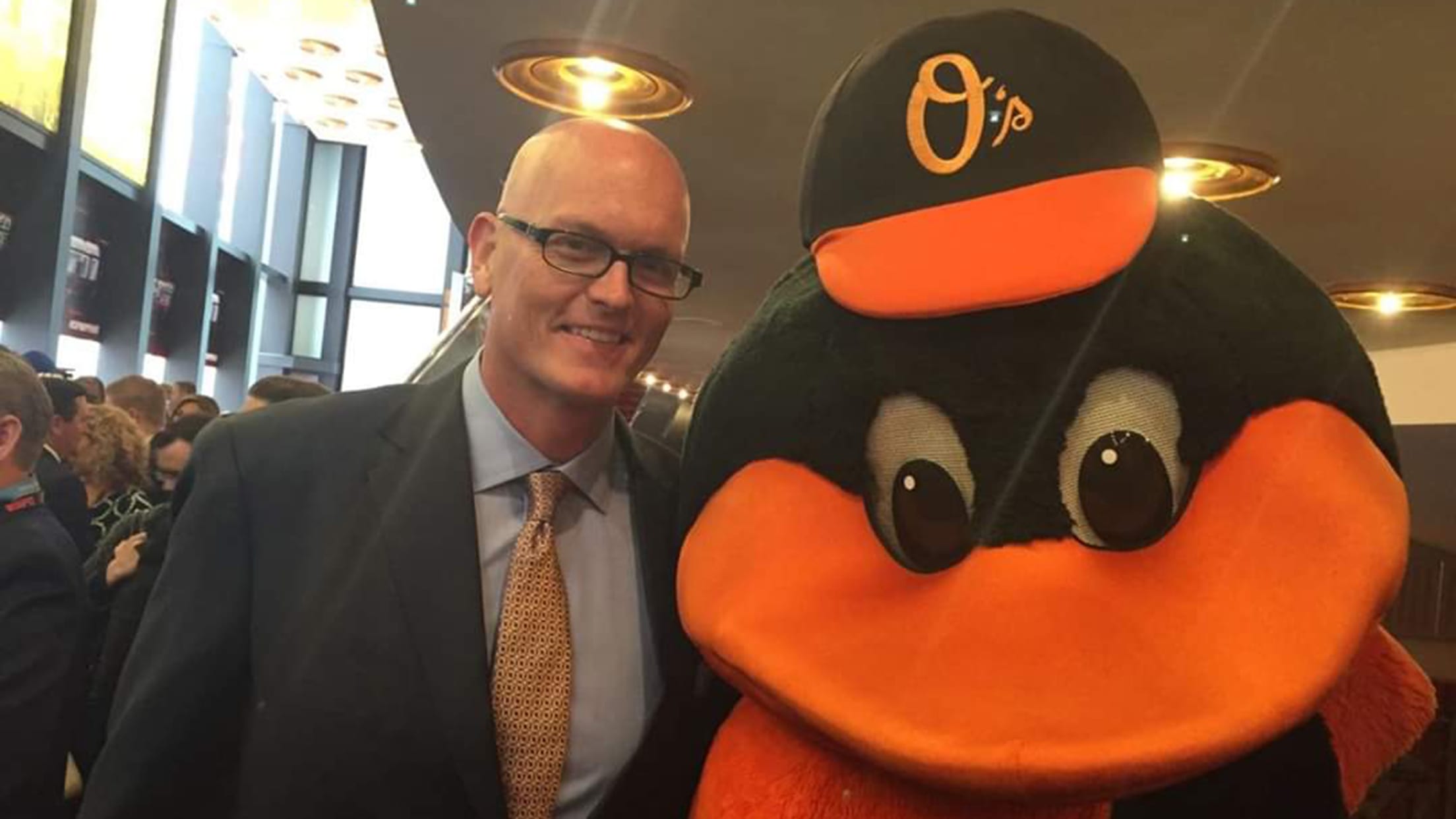 Birdland Insider: Oriole Bird Inducted to Mascot Hall of Fame