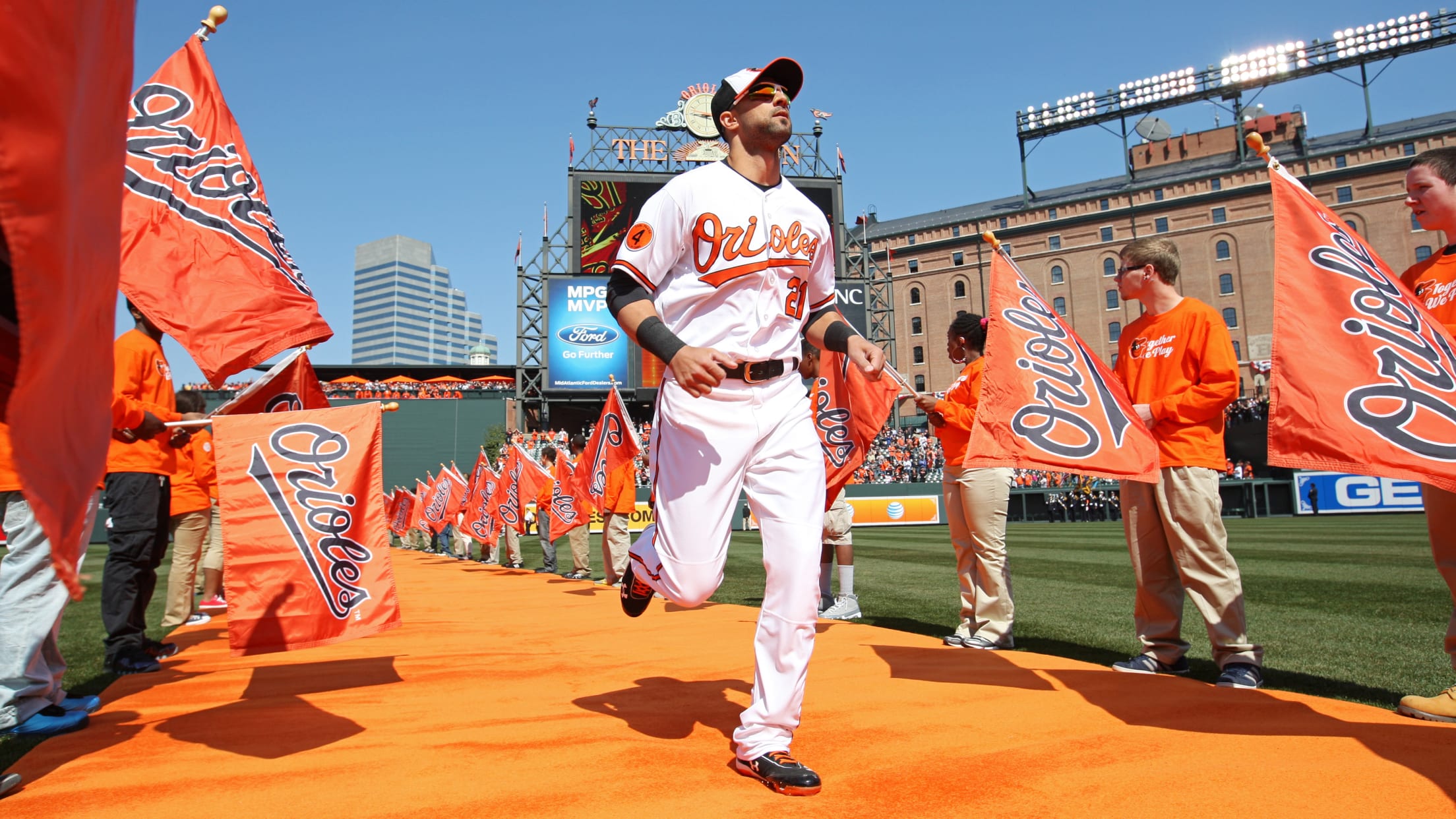 The Very Best of Nick Markakis' Web Gems ⚾ Baltimore Orioles 