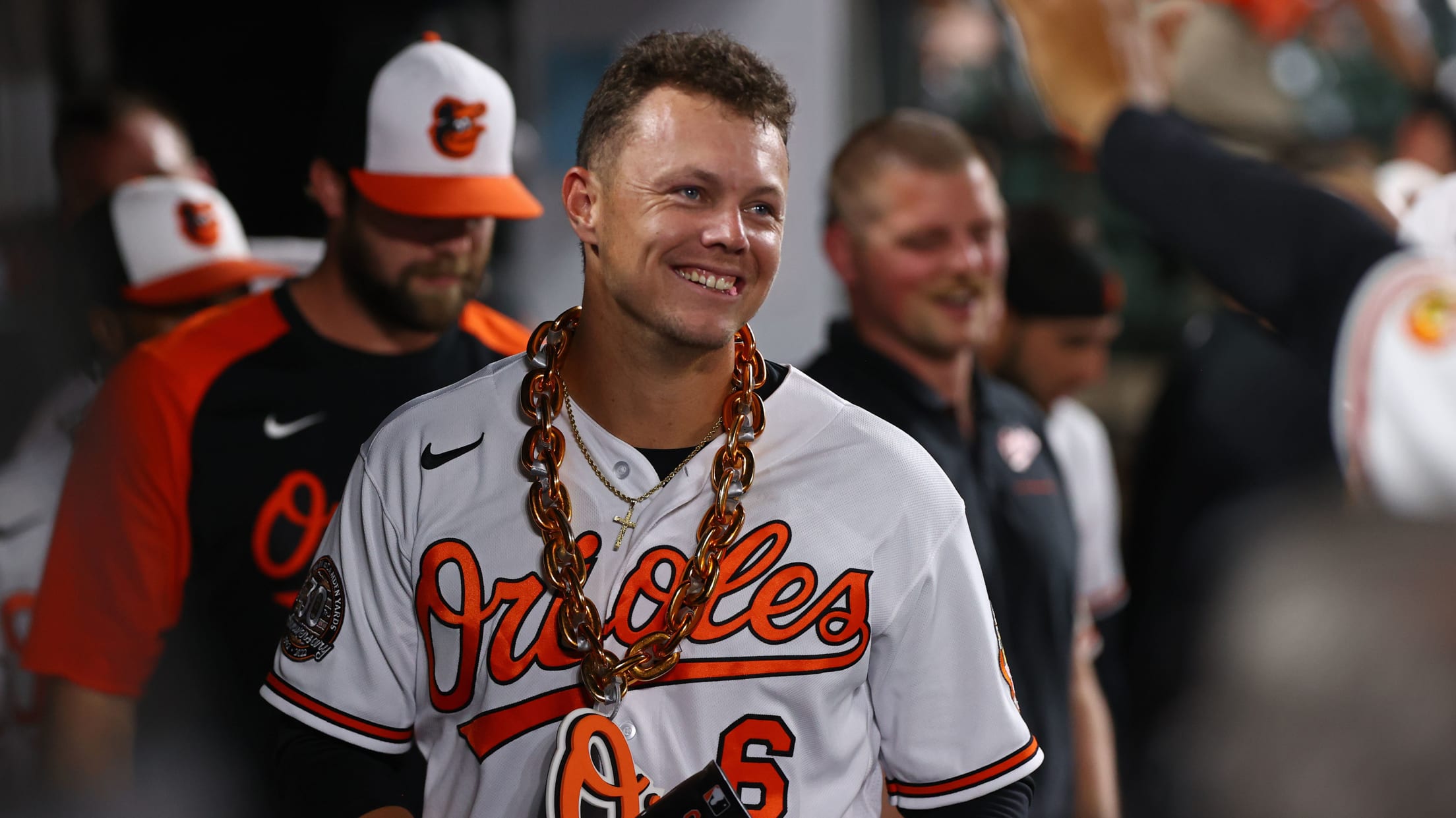 Orioles slugger Ryan Mountcastle placed in IL with vertigo