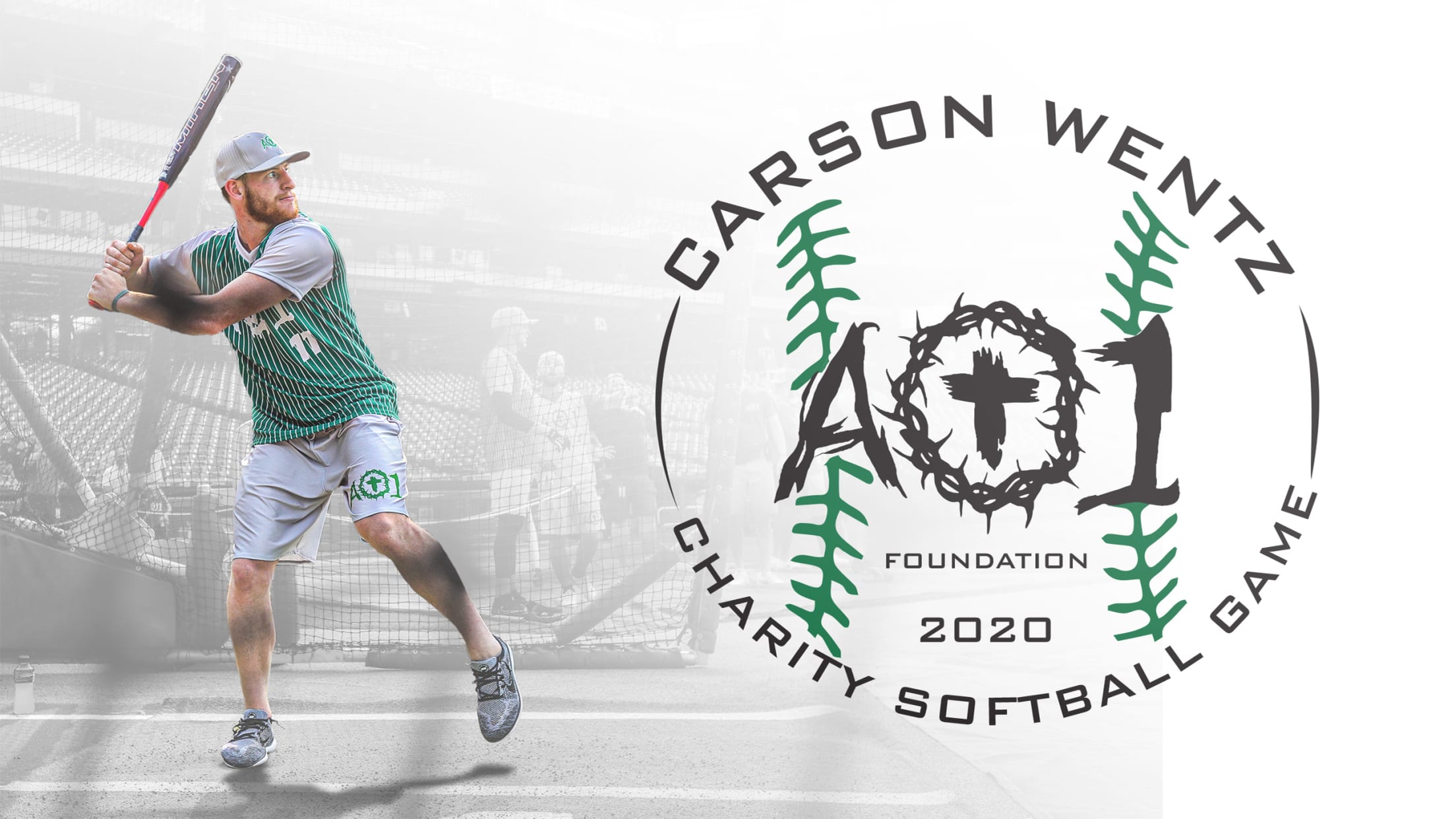 Fans Encouraged To Support Second Annual Carson Wentz Softball Game