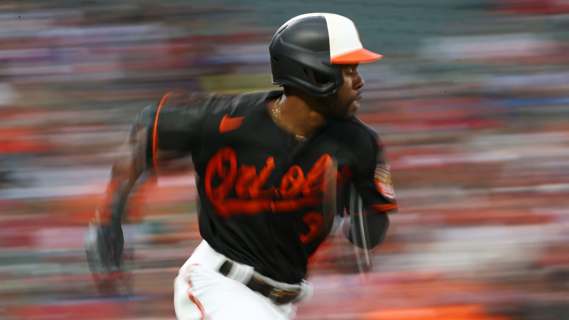 Cedric Mullins named Most Valuable Oriole for 2021 season - Camden Chat