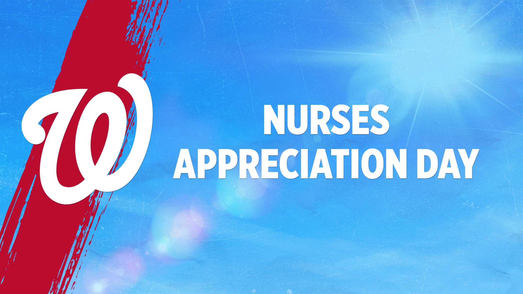 Nurses Appreciation Days Specials Tickets Washington Nationals