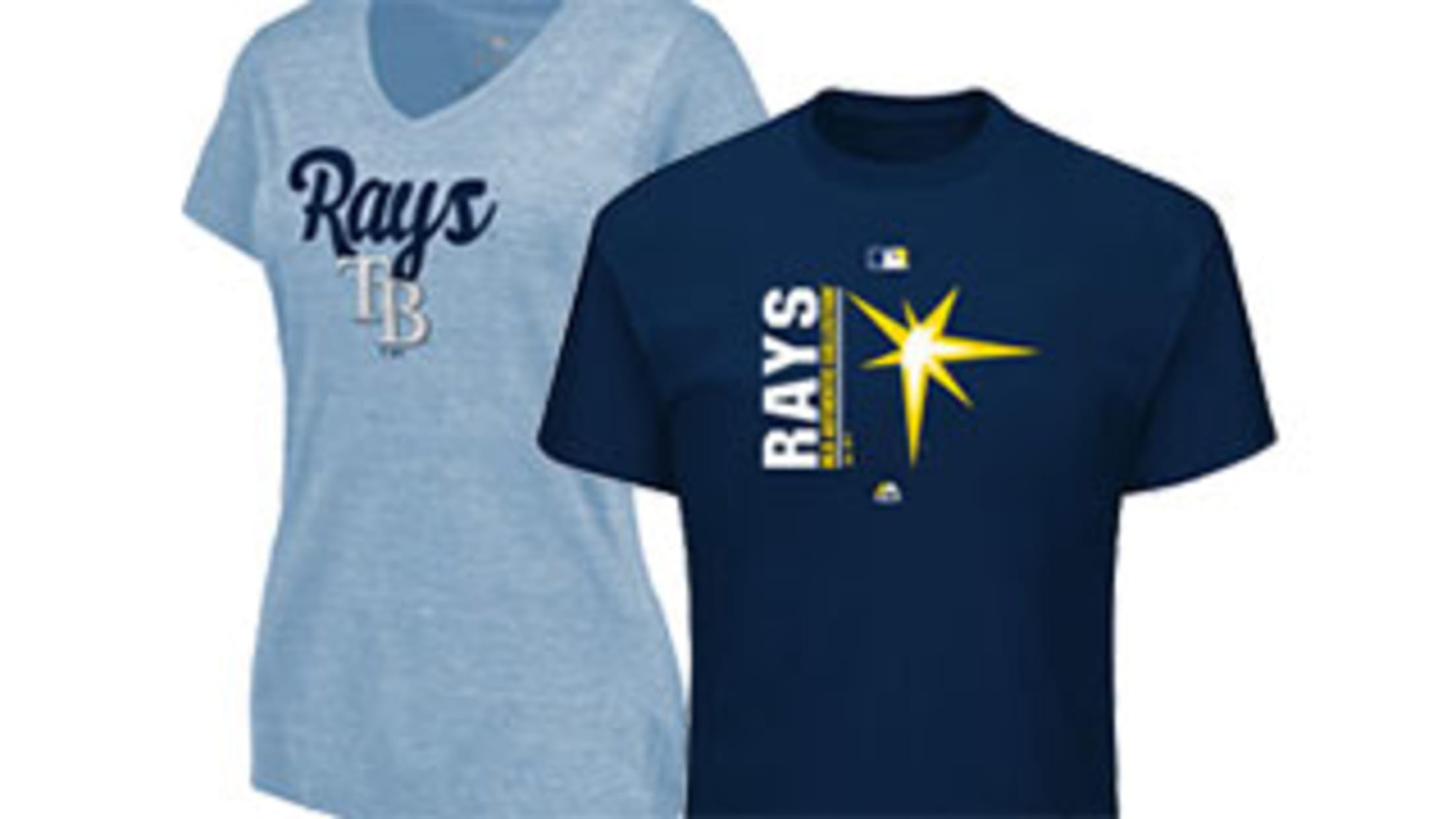 Personalized Bay Rays 25th Anniversary Baseball Jersey Print Fan