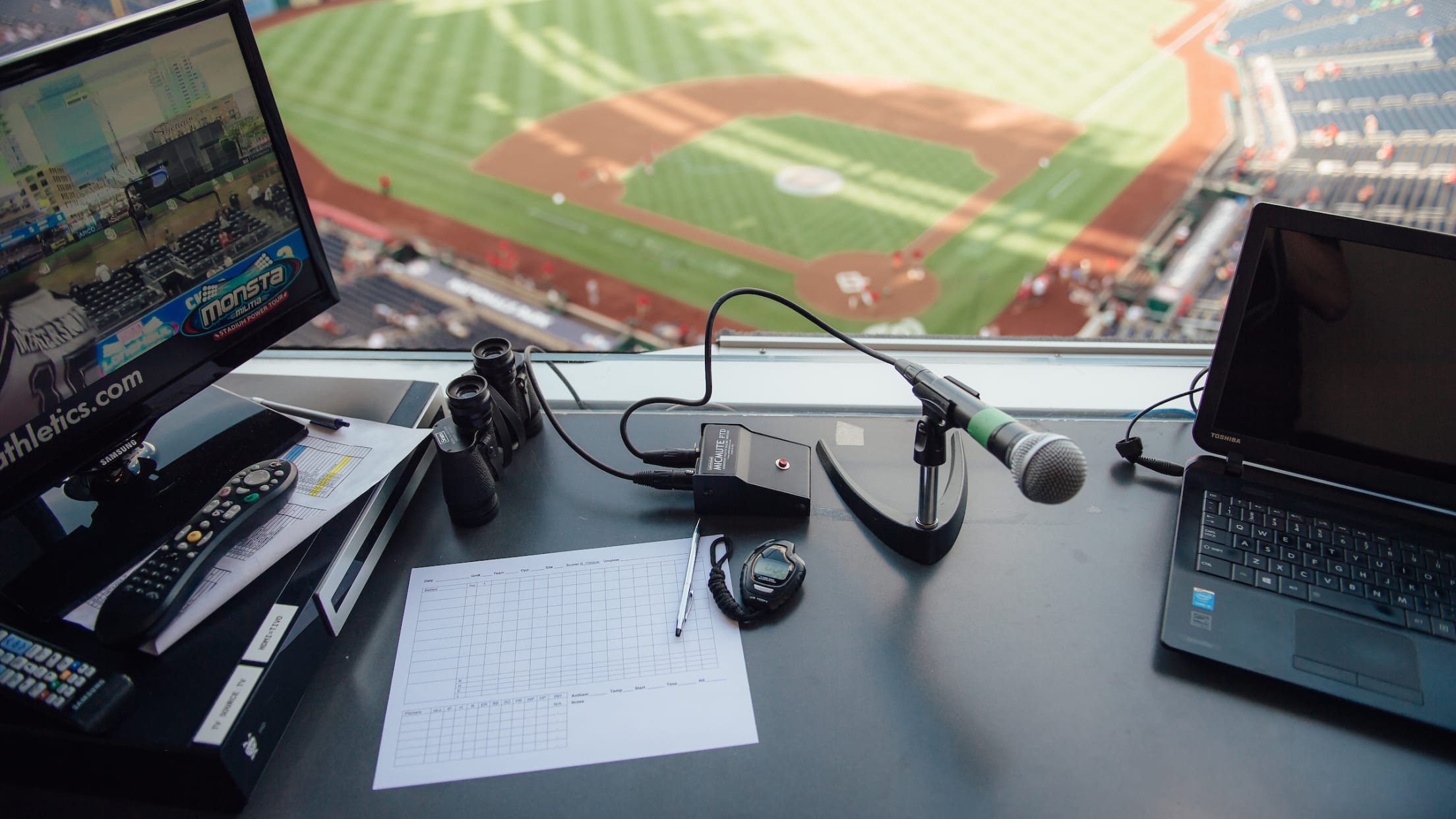 Nationals Park, Washington DC – Baseball Travels