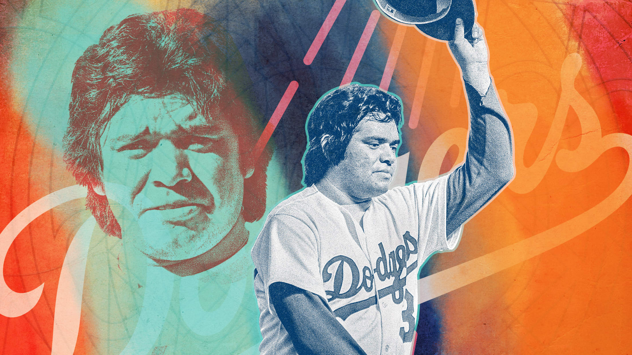 MLB on X: On the 40th anniversary of Fernandomania, the Dodgers