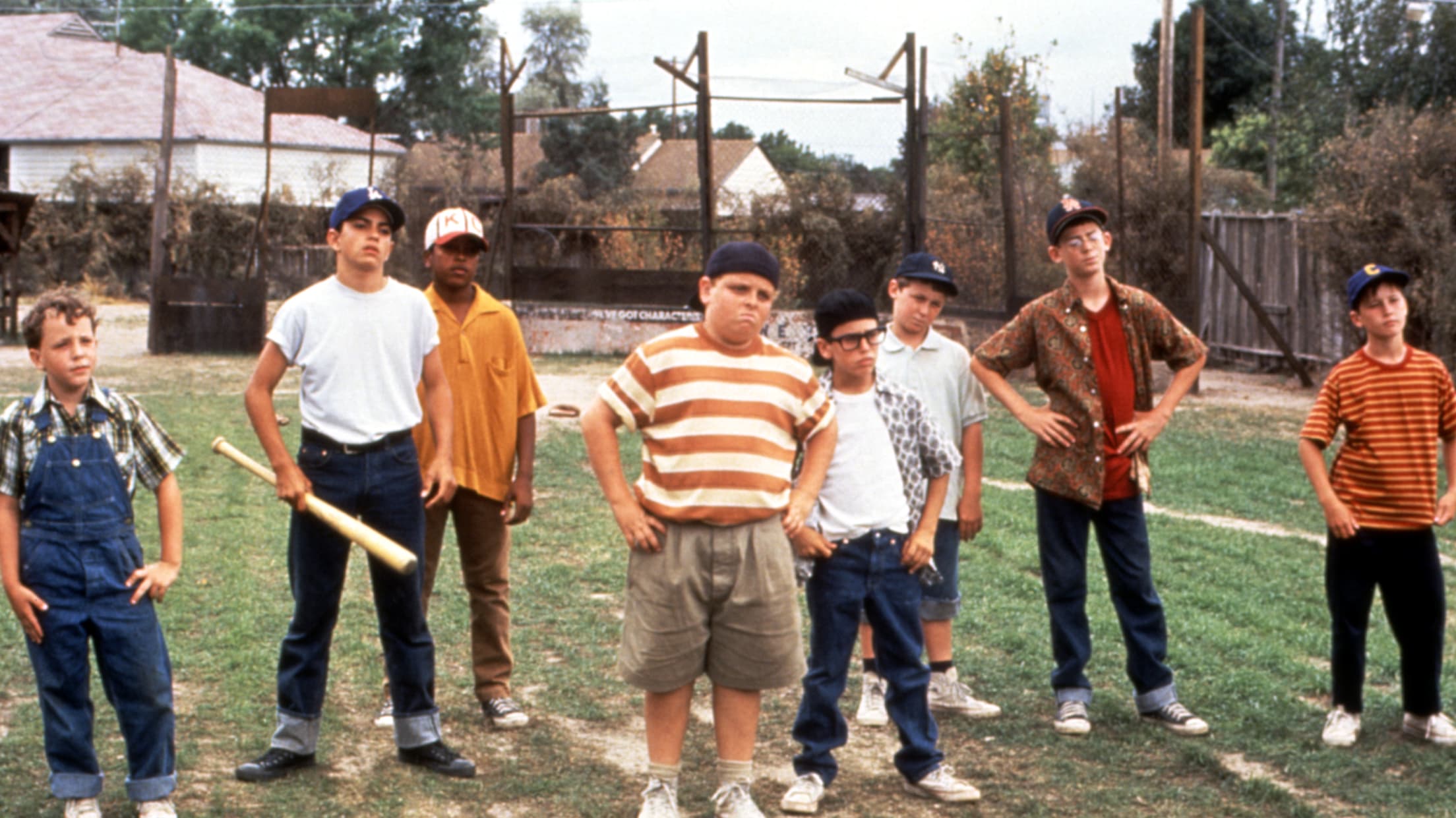 Best baseball movies for kids