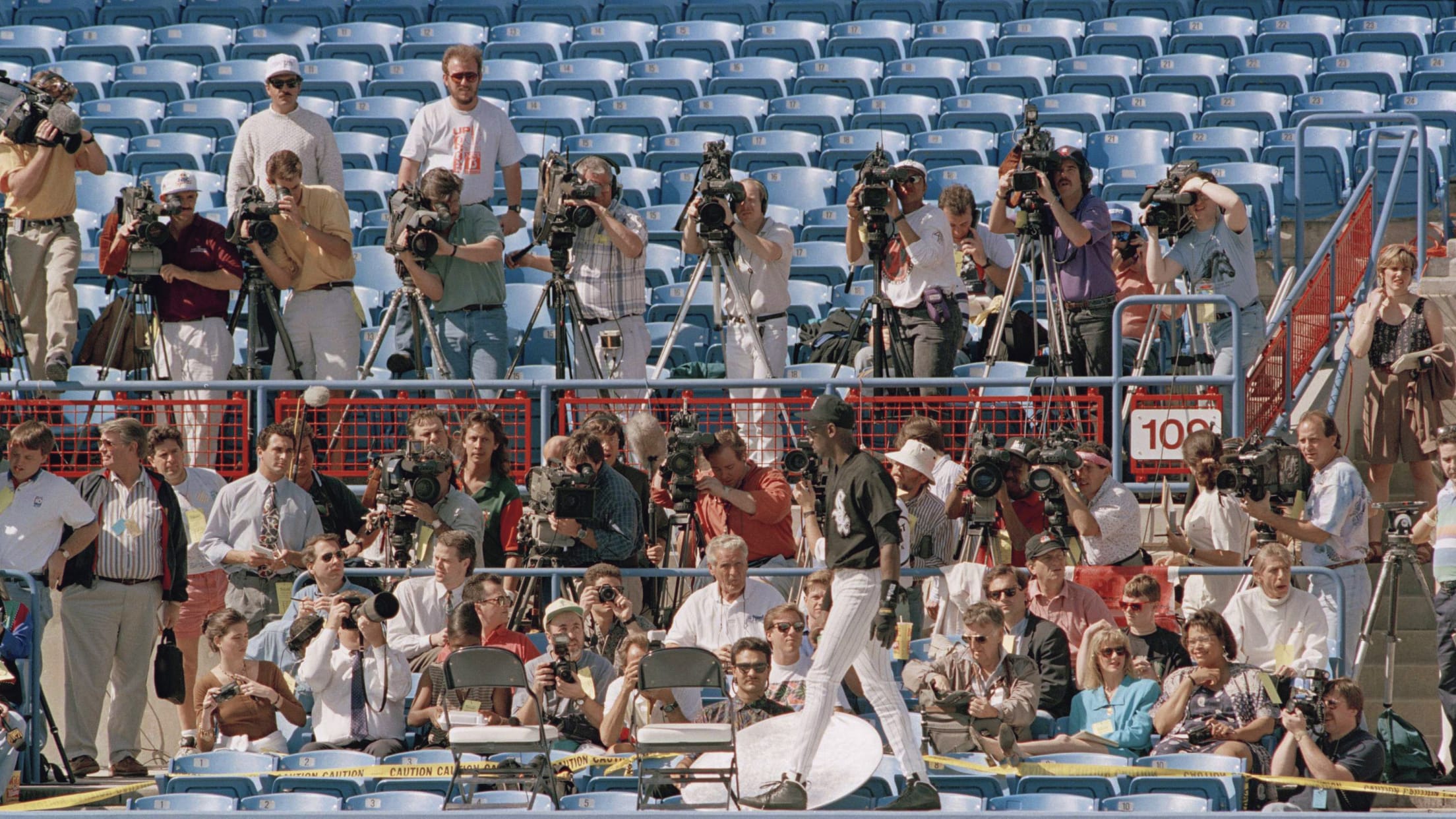 Was Michael Jordan good at baseball? A look back on his brief career with  the White Sox