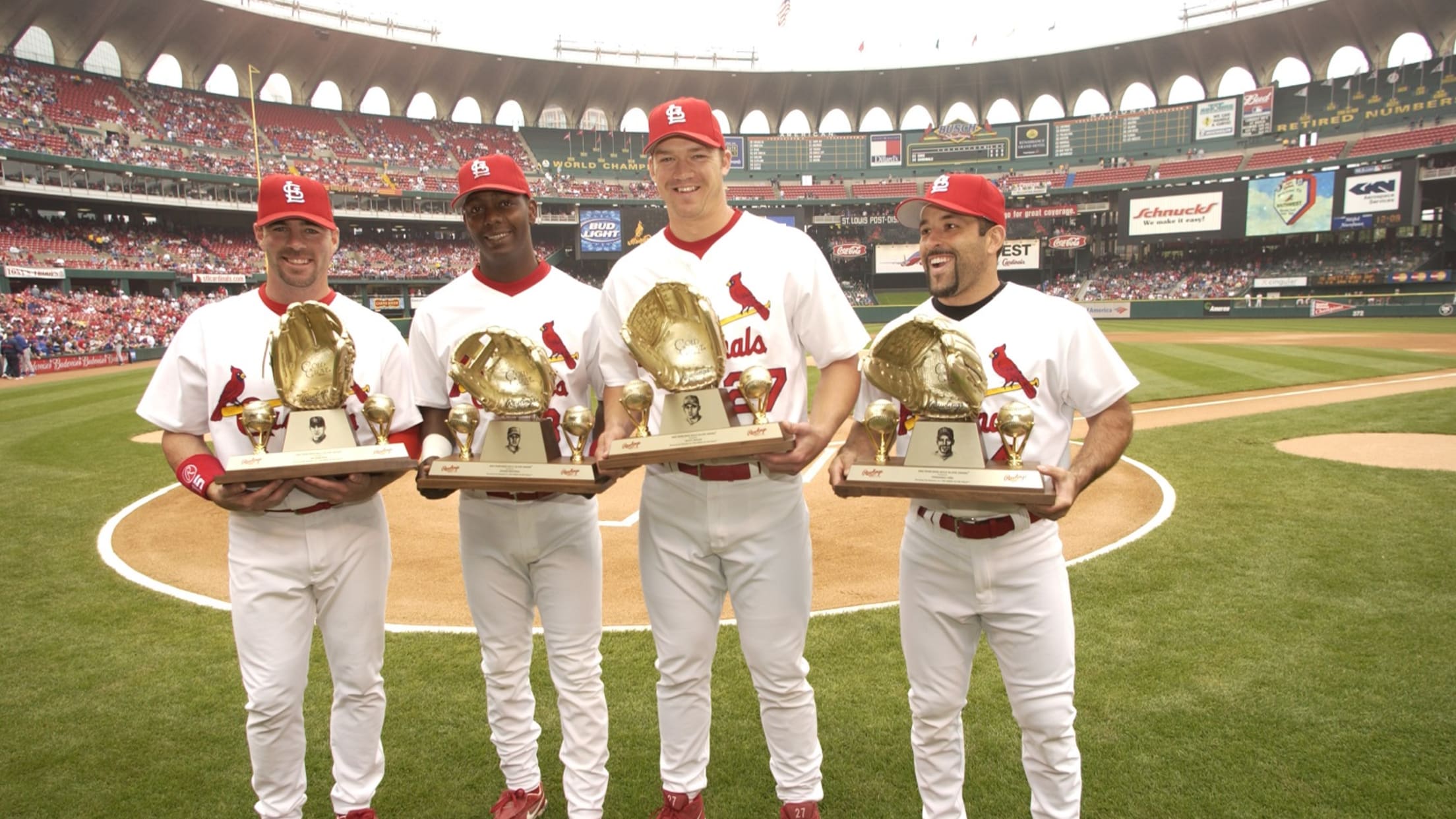 St. Louis Cardinals Baseball History