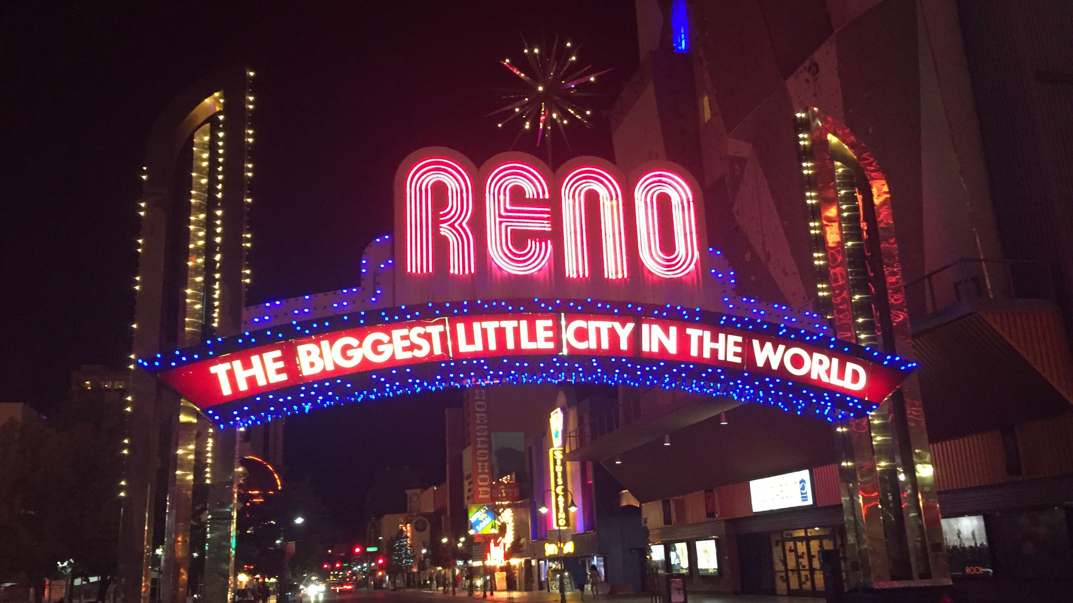 Reno Aces - Mickey's Place