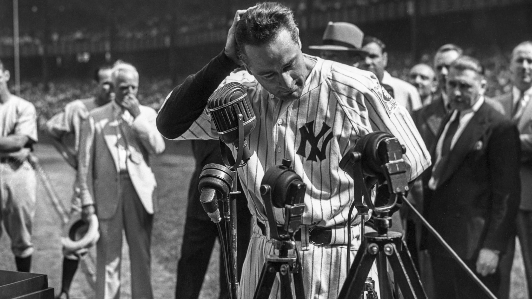 MLB celebrates second annual Lou Gehrig Day