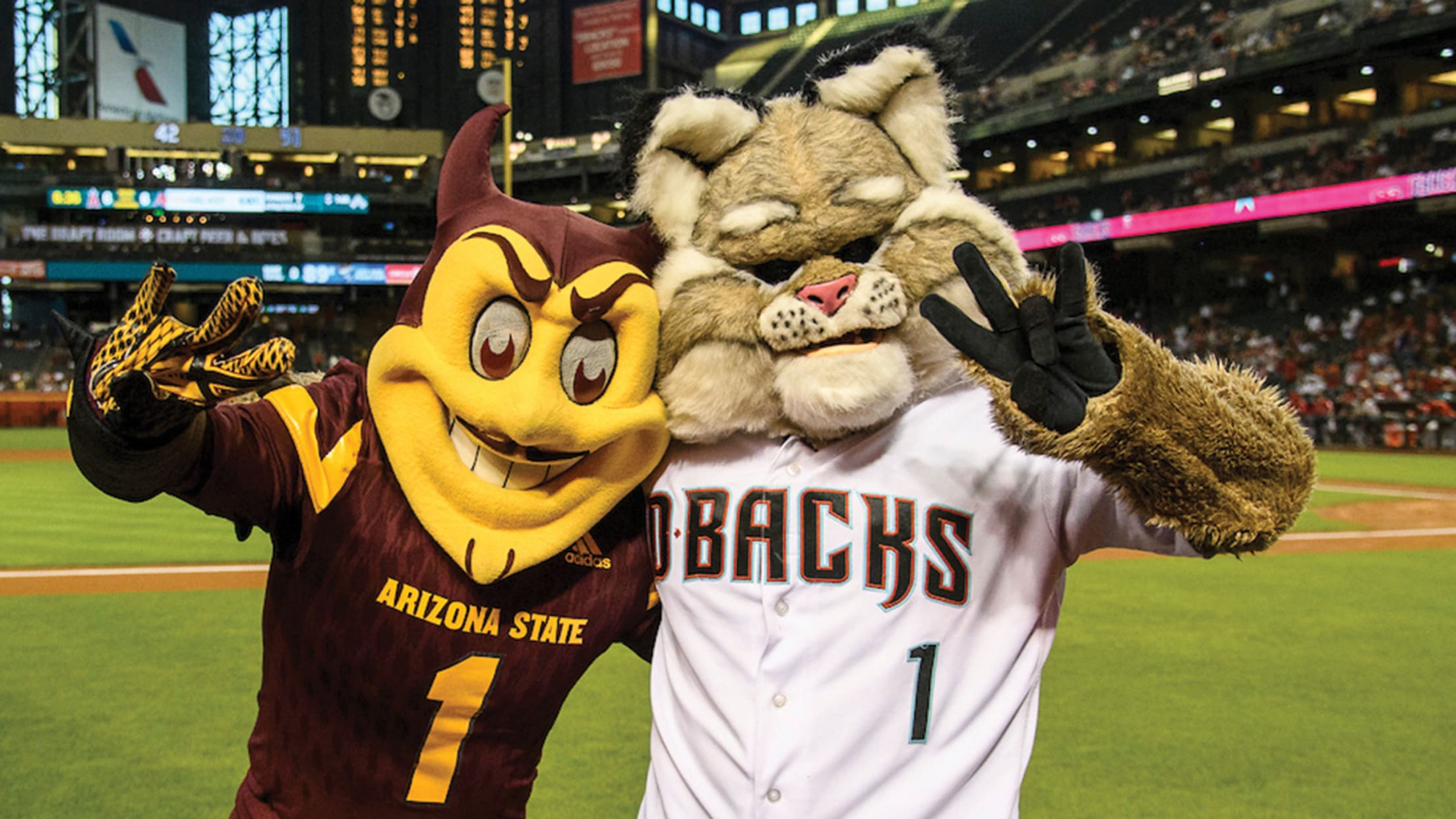 ASU baseball: Late miscues doom Sun Devils on 80's Appreciation Night -  House of Sparky