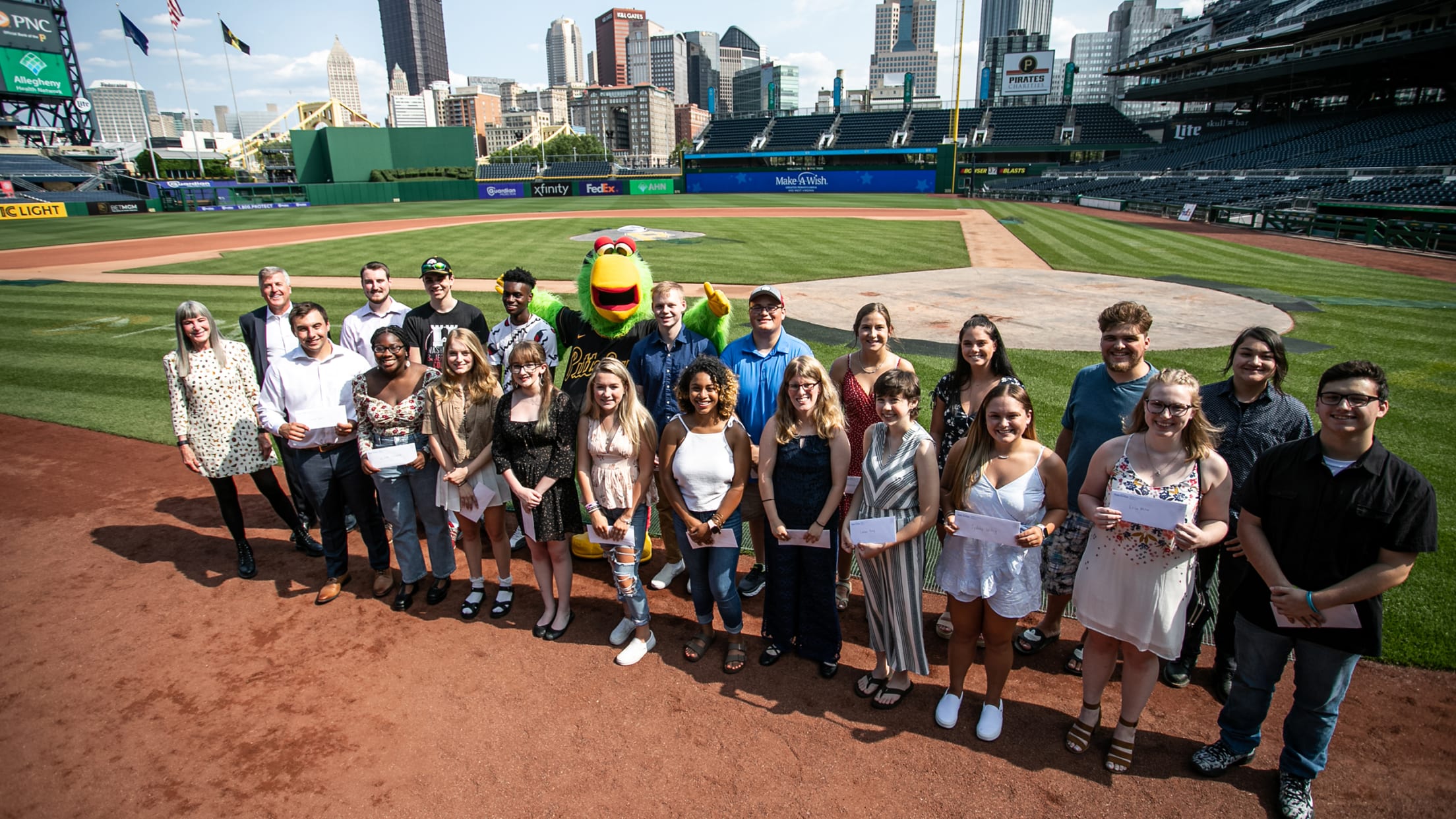 West Virginia University Day at PNC Park set for July 24, WVU Today