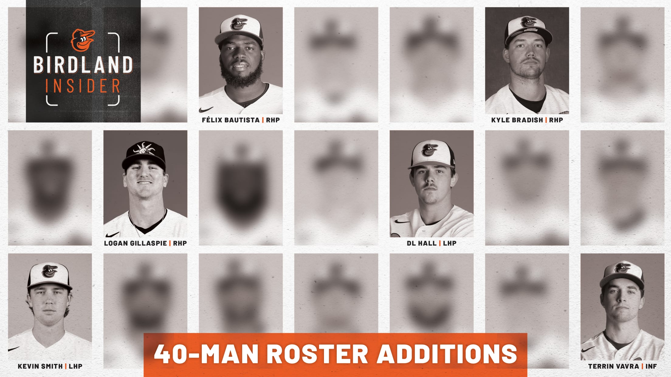 40-Man Roster  San Francisco Giants