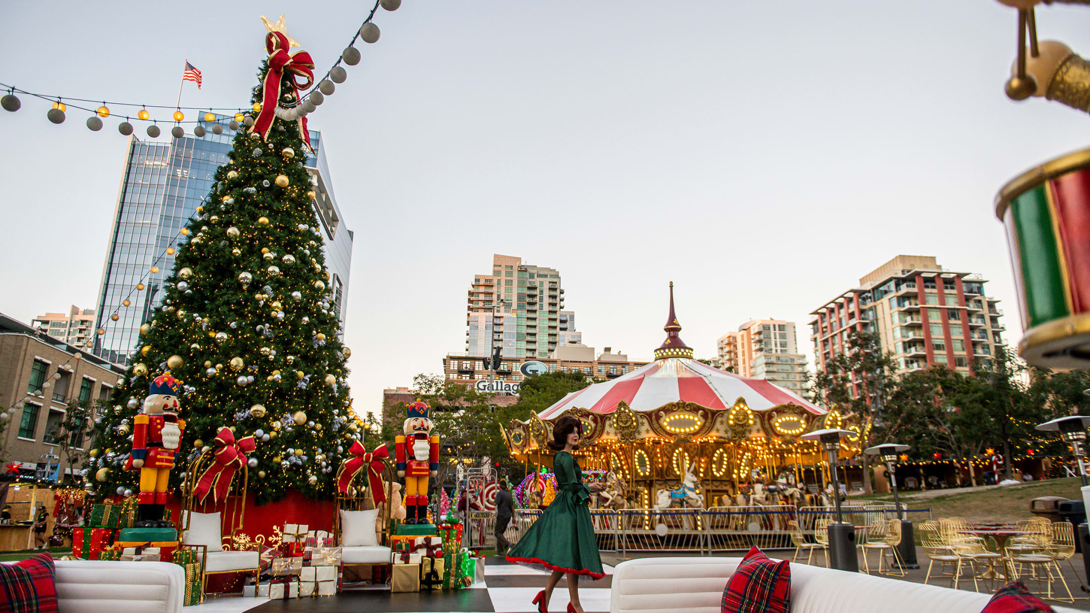 Christmas Dinner San Diego 2022 The Holiday Market At Petco Park | San Diego Padres