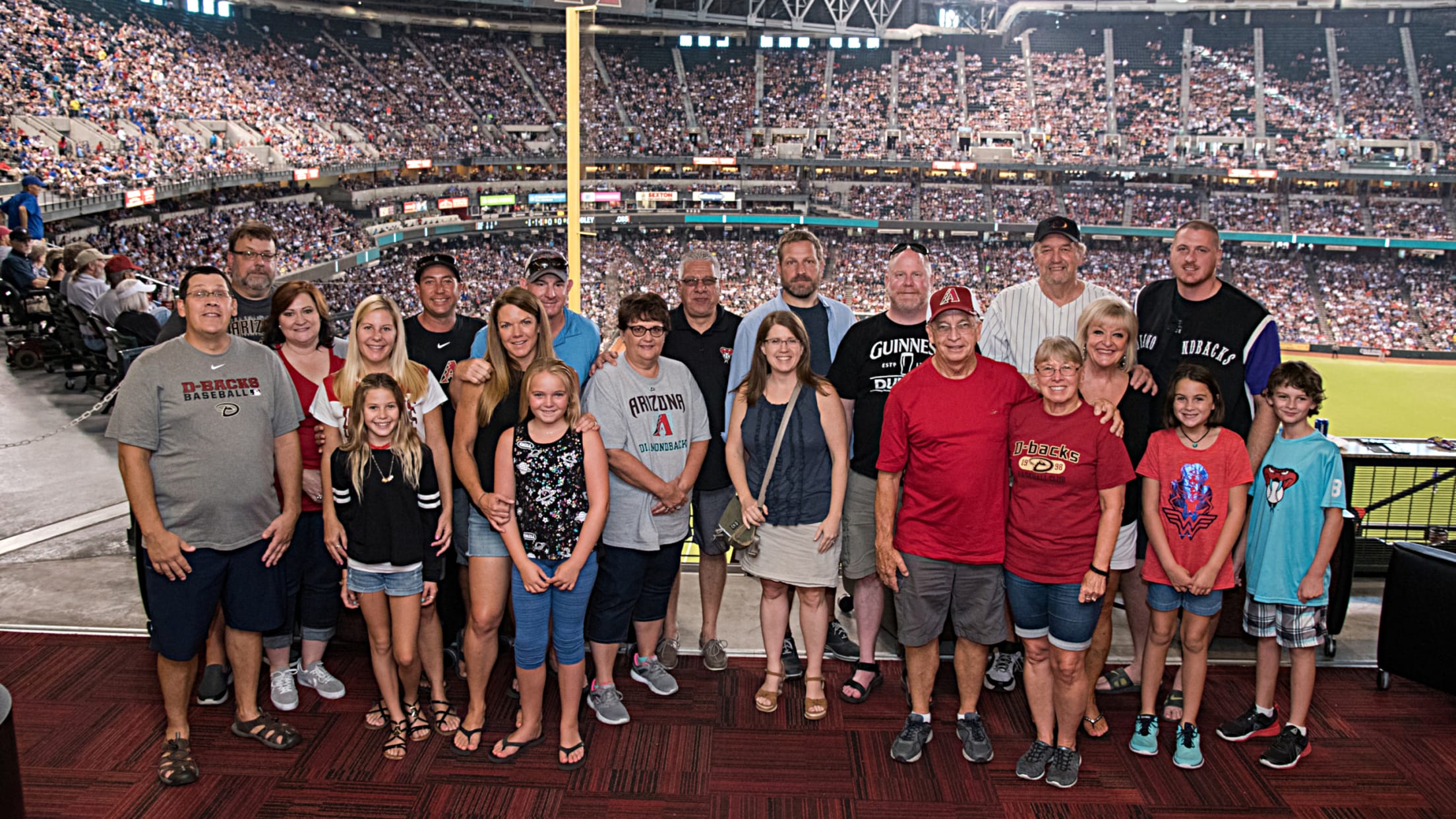 Buy D-backs Suites  Arizona Diamondbacks