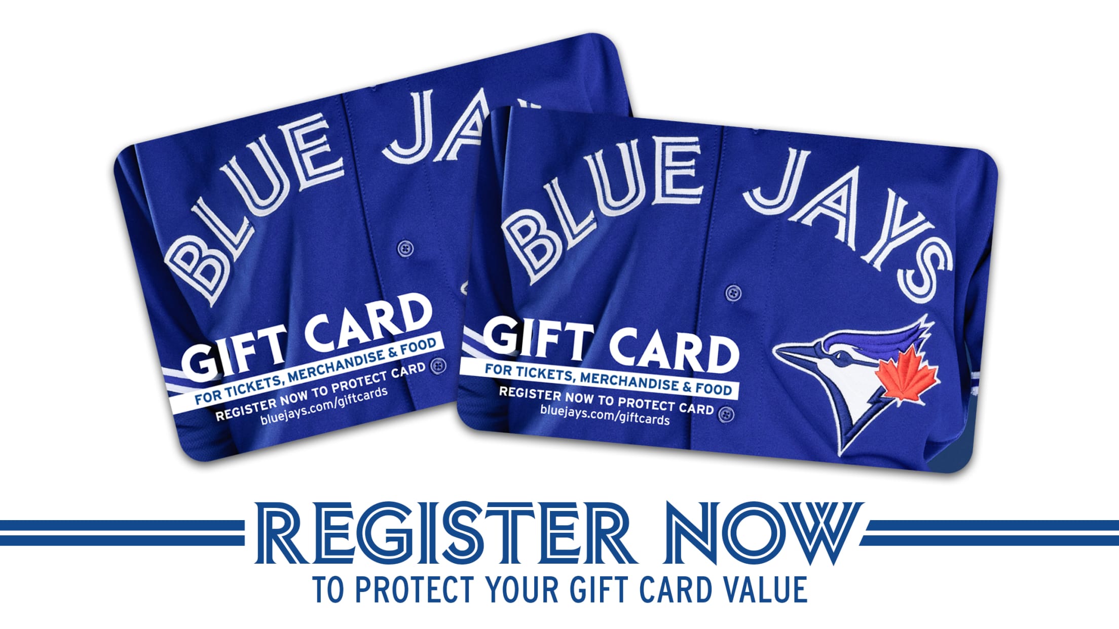 Gift Card Centre  Toronto Blue Jays