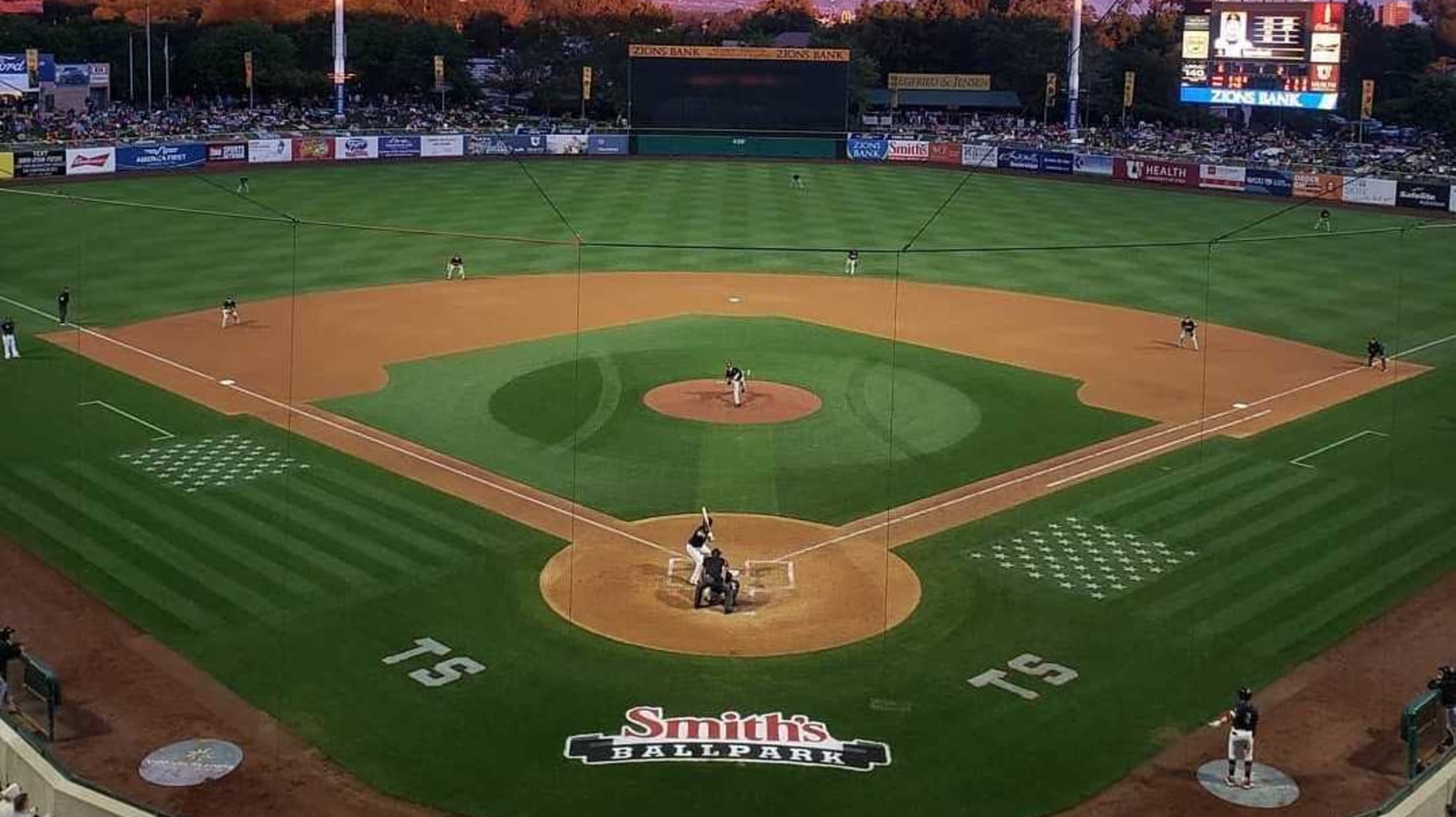 Smith's Ballpark