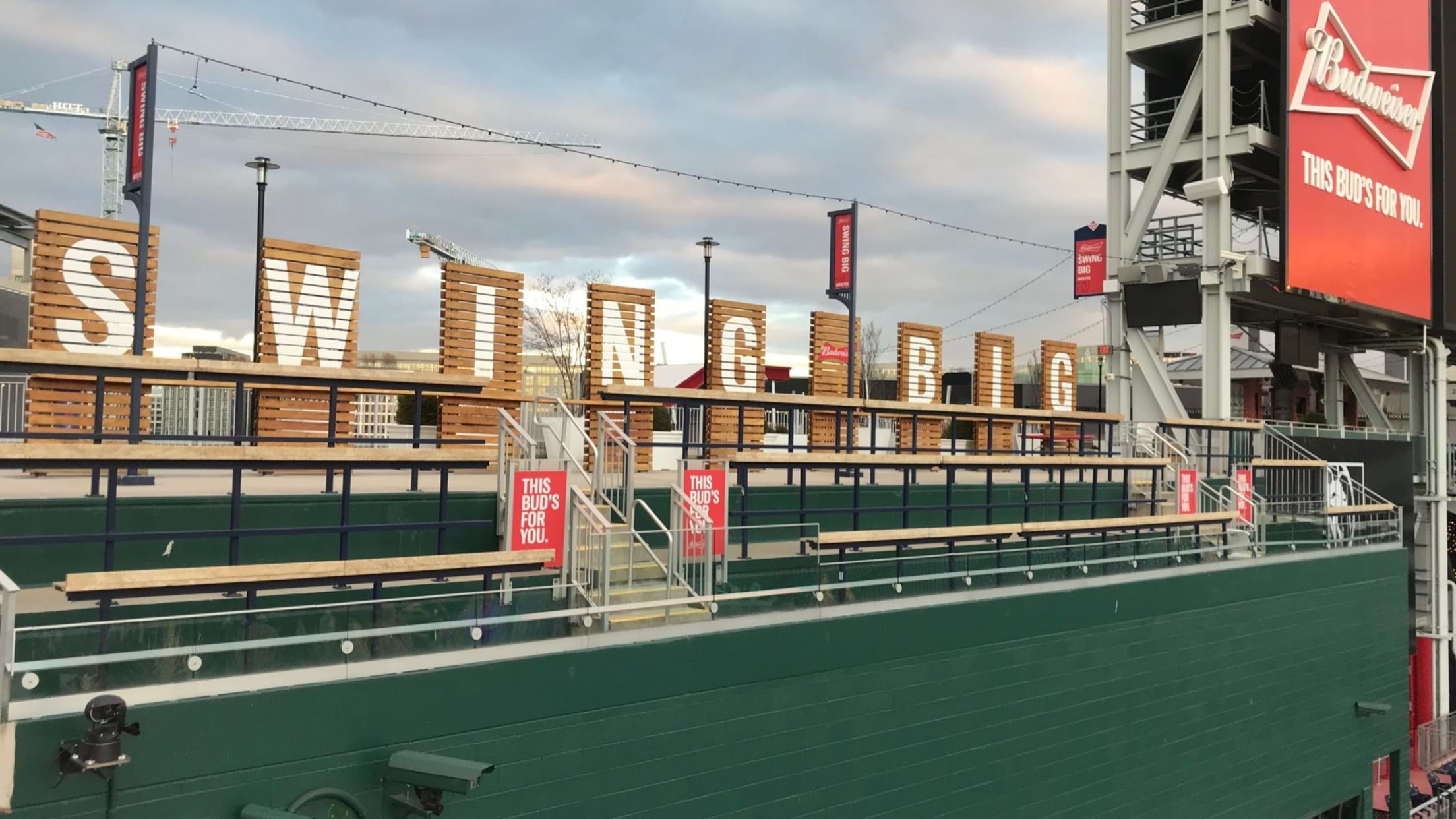 Clubhouse and team store - Washington Nationals Park - 201…