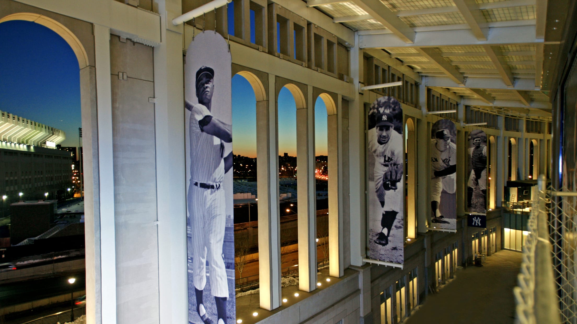 The Great Hall  New York Yankees