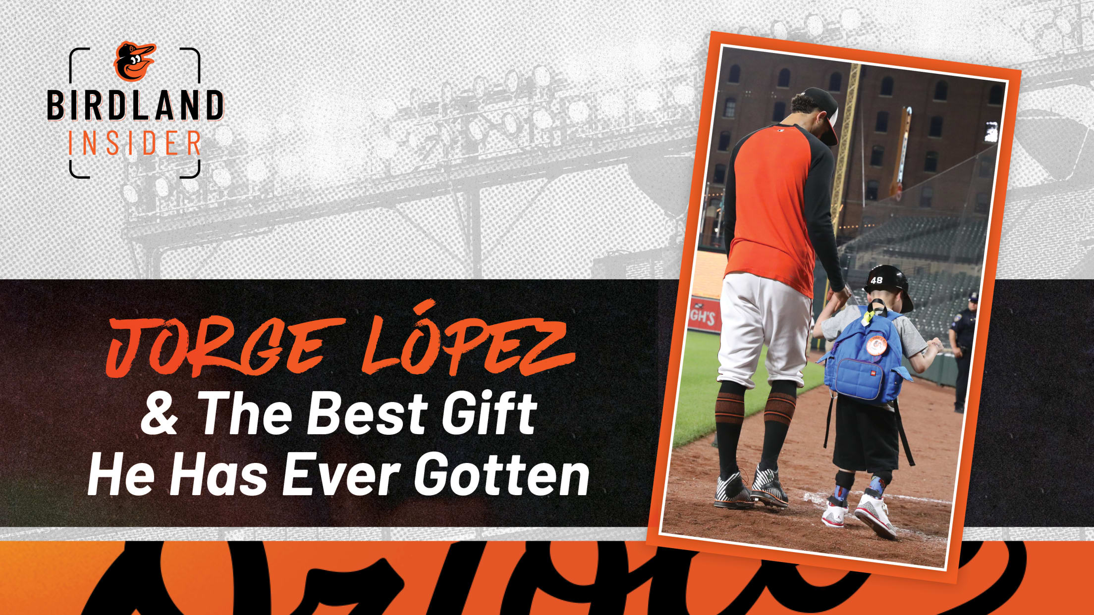 Father's Day gifts for the Baltimore Orioles fan