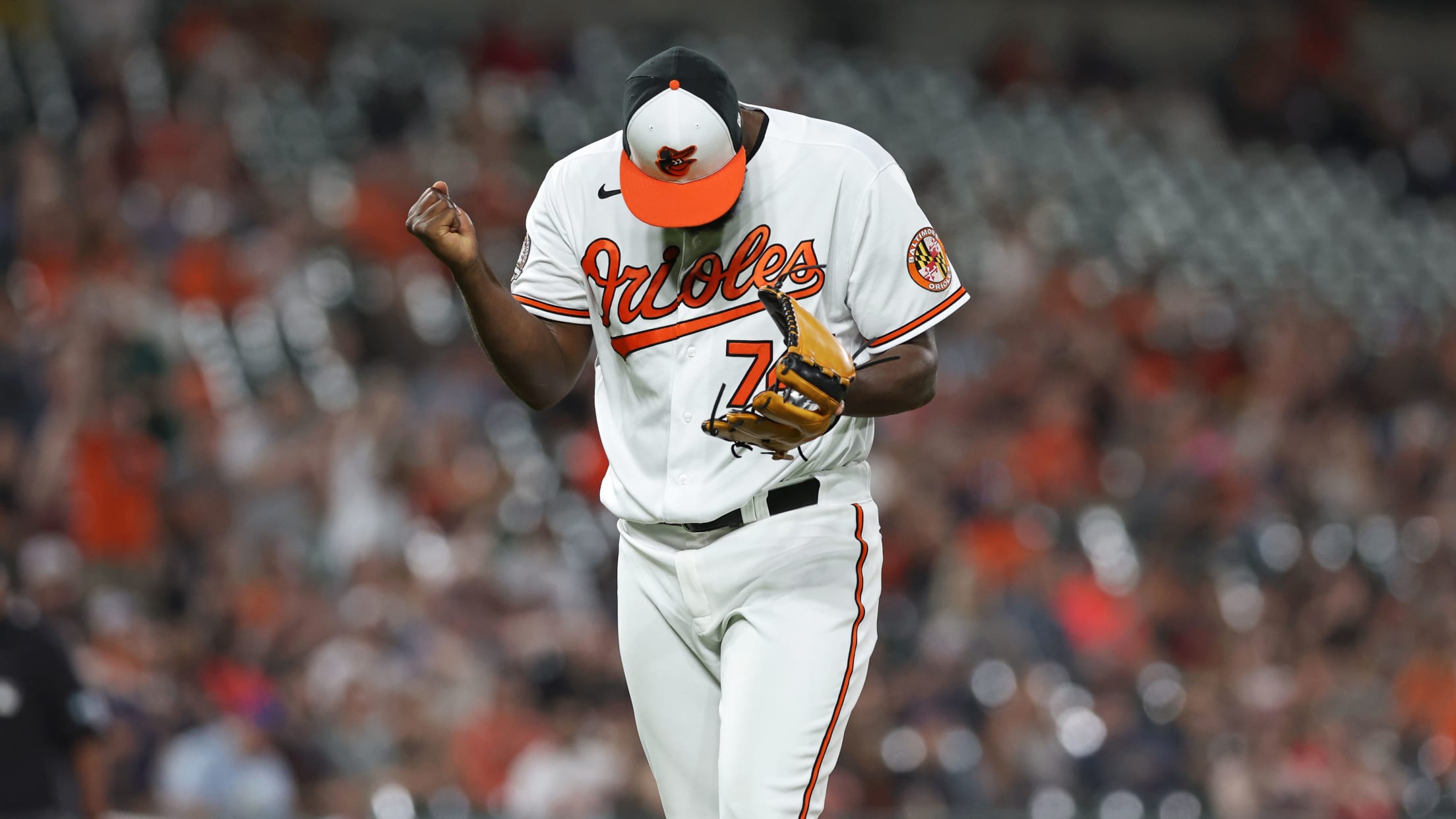 Baltimore Orioles on X: Got Félix a win for his birthday 🥳   / X