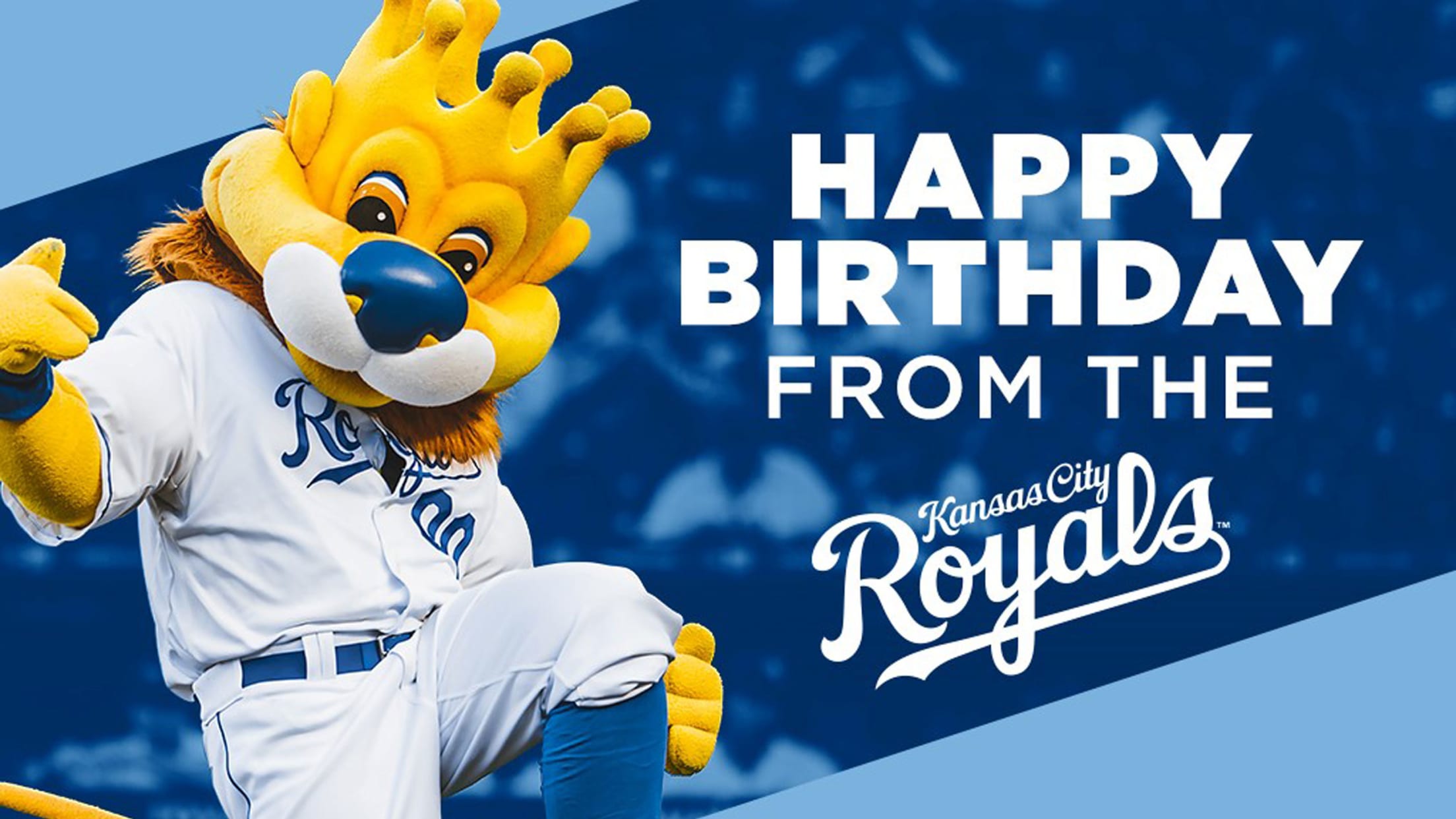 Kansas City Royals on X: Happy Birthday, awesome cake!RT @ChieFPereZidenT:  @Royals today is my bday, in lot H. Here's my bday cake.   / X