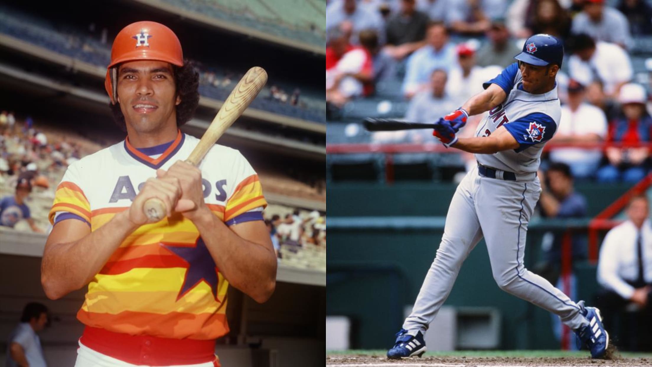 Looking back at some of MLB's best father-son duos – NBC Sports Bay Area &  California