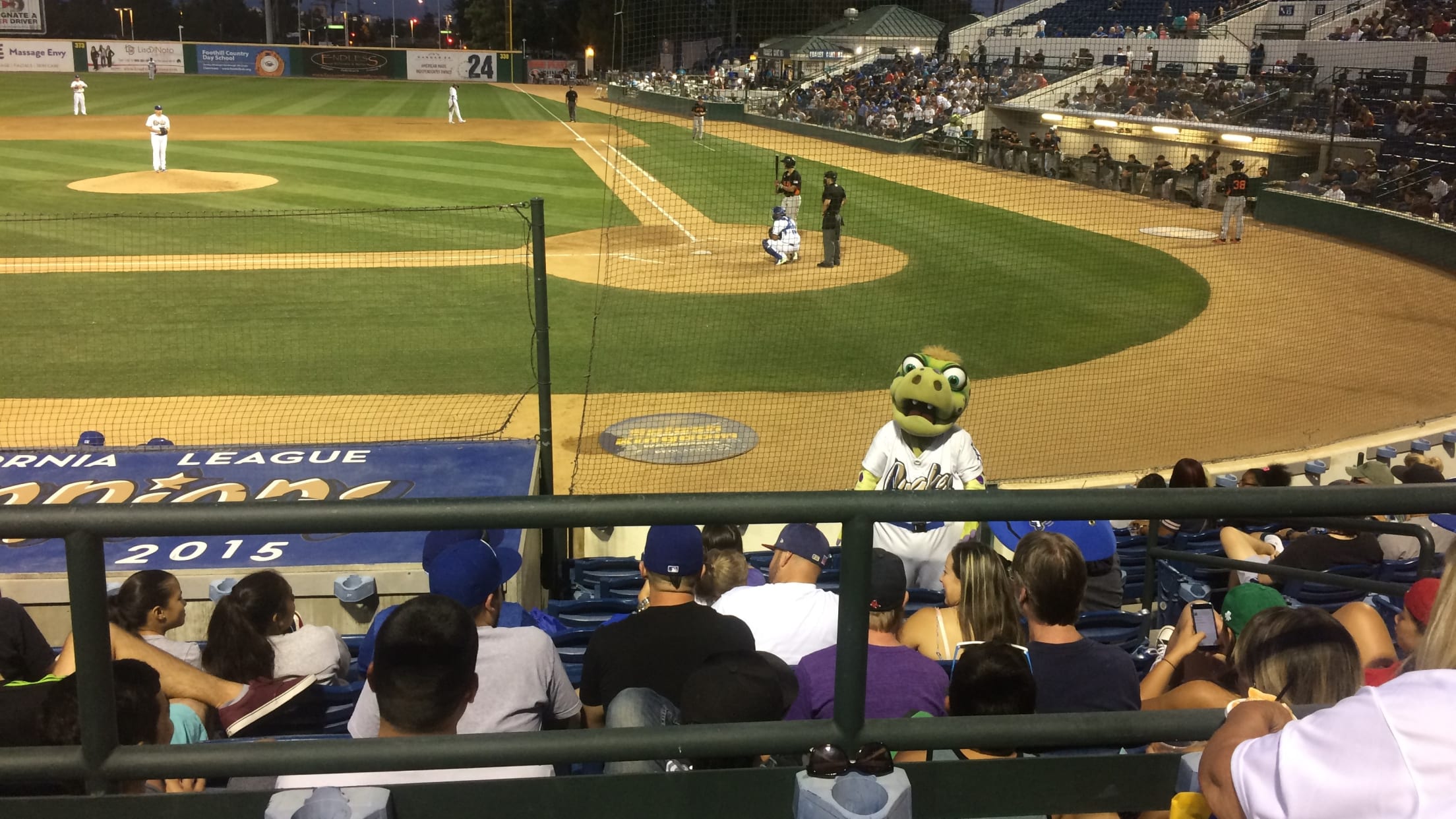 Visit LoanMart Field Home of the Rancho Cucamonga Quakes