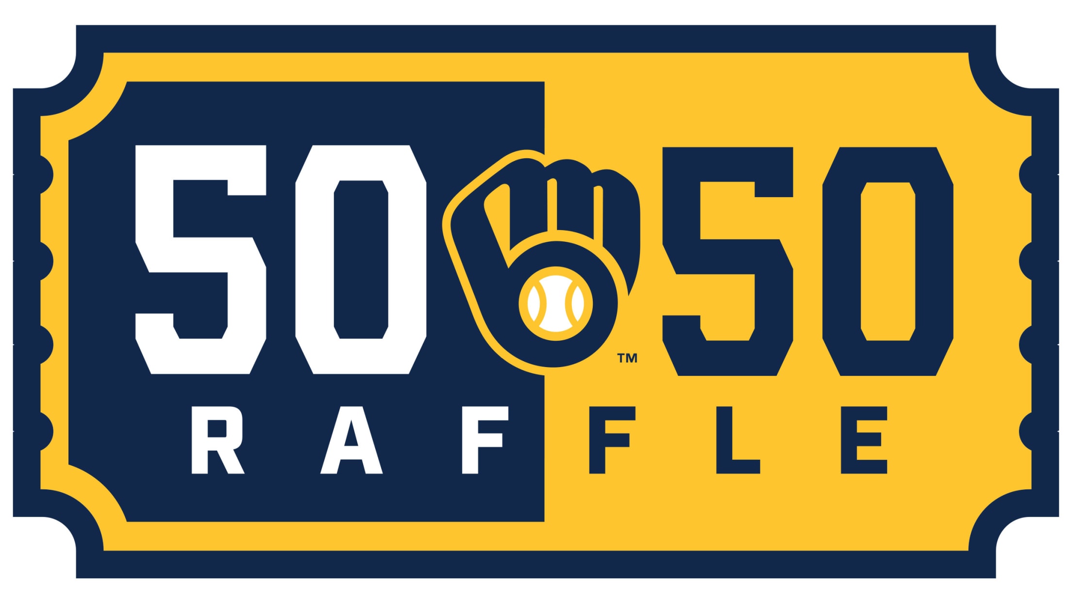 BCF 50/50 Raffle  Milwaukee Brewers