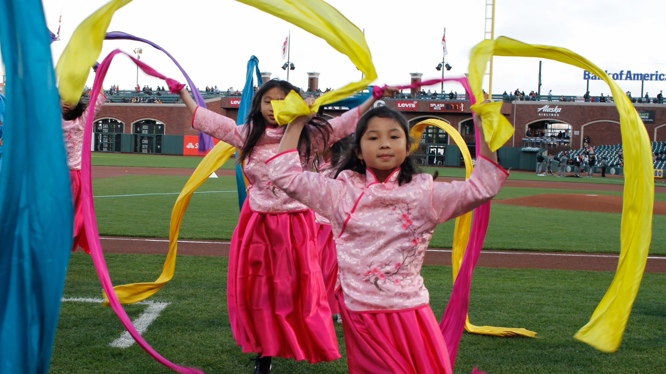 Chinese Heritage Night | Special Event | San Francisco Giants