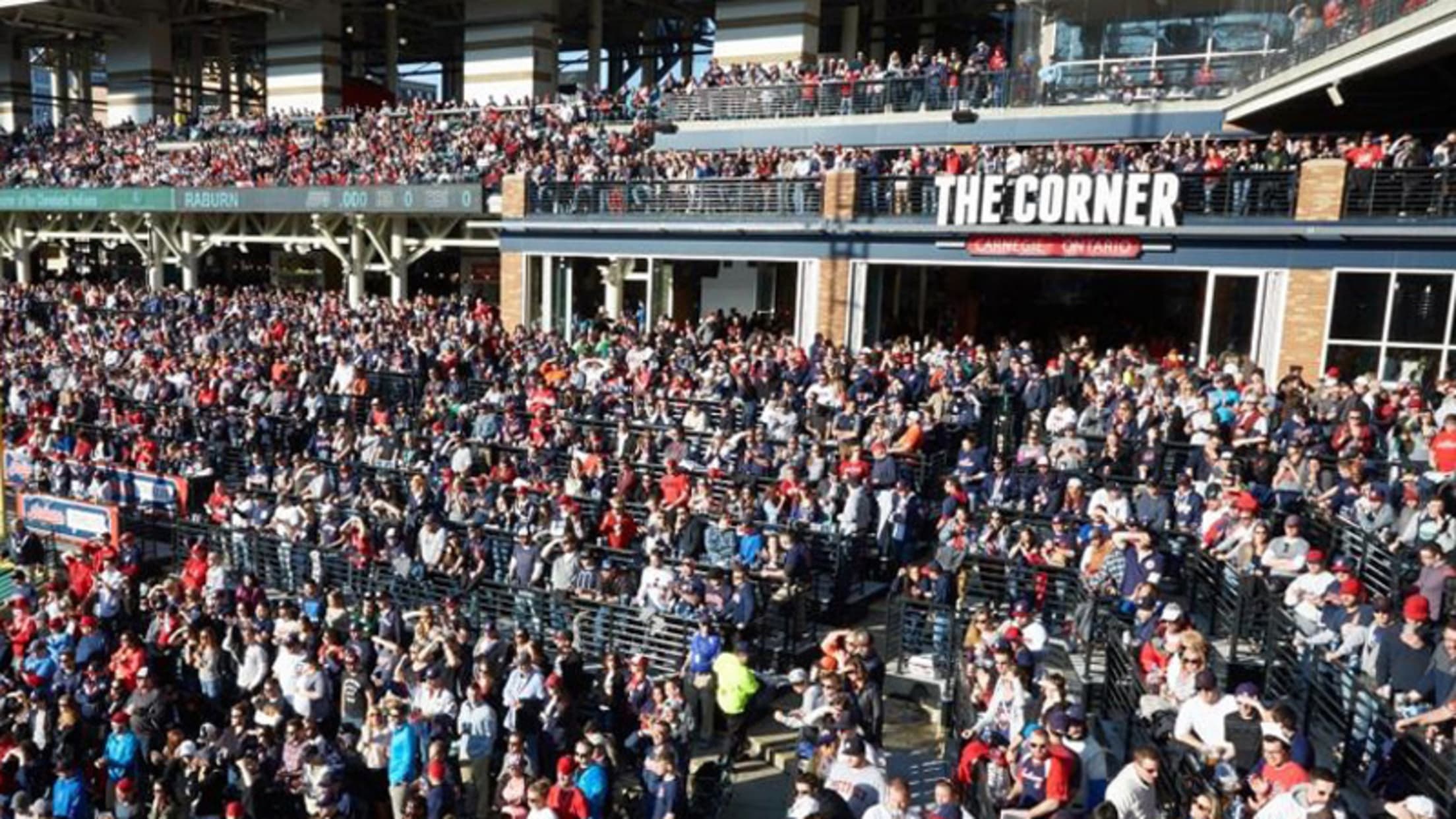 Standing Room Only, Cleveland Guardians v Detroit Tigers