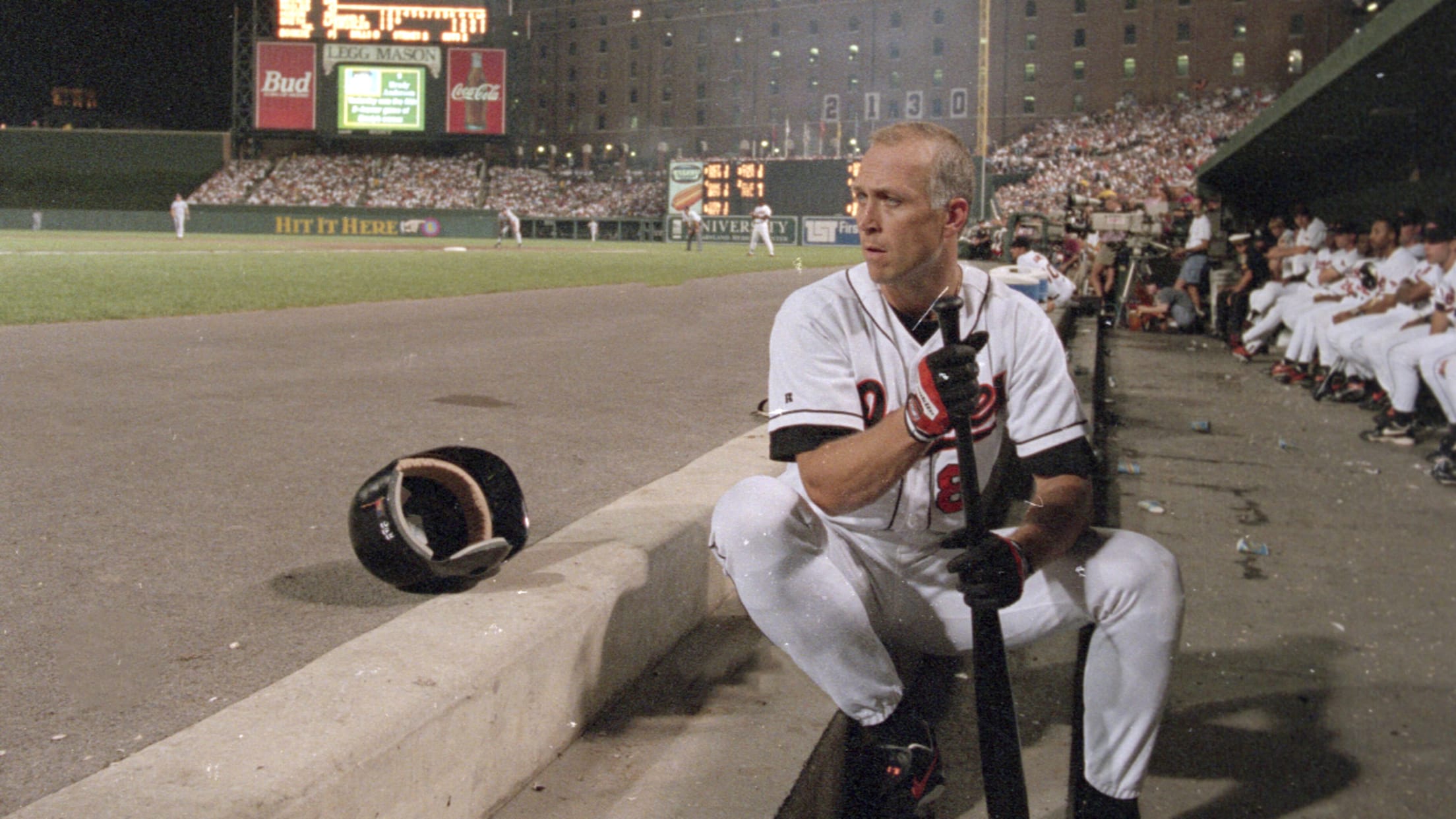 Baltimore Orioles Celebrating Brooks Robinson's 83rd Birthday