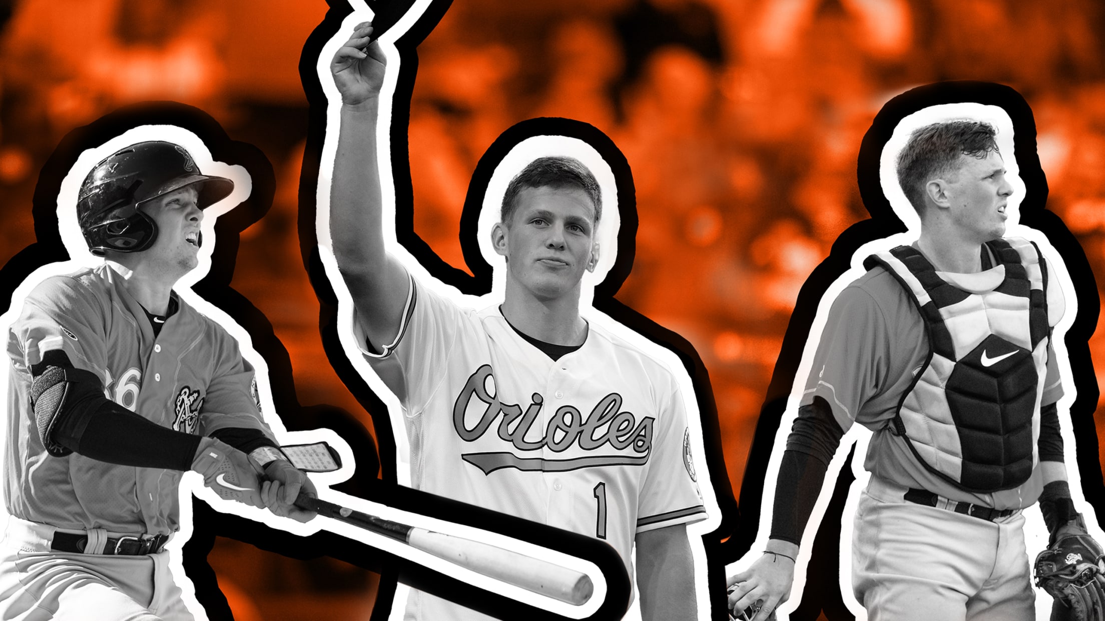 Adley Rutschman Steps Up as Leader for Baltimore Orioles - The New