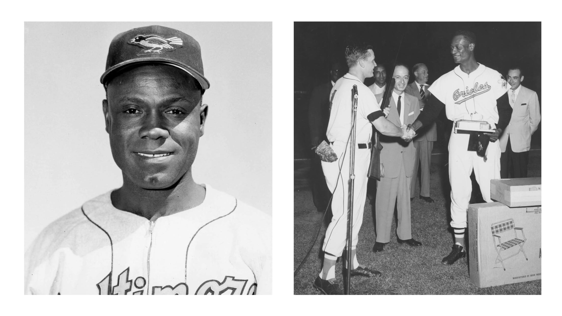 The Negro Baseball Leagues and the Baltimore Elite Giants – Maryland Center  for History and Culture