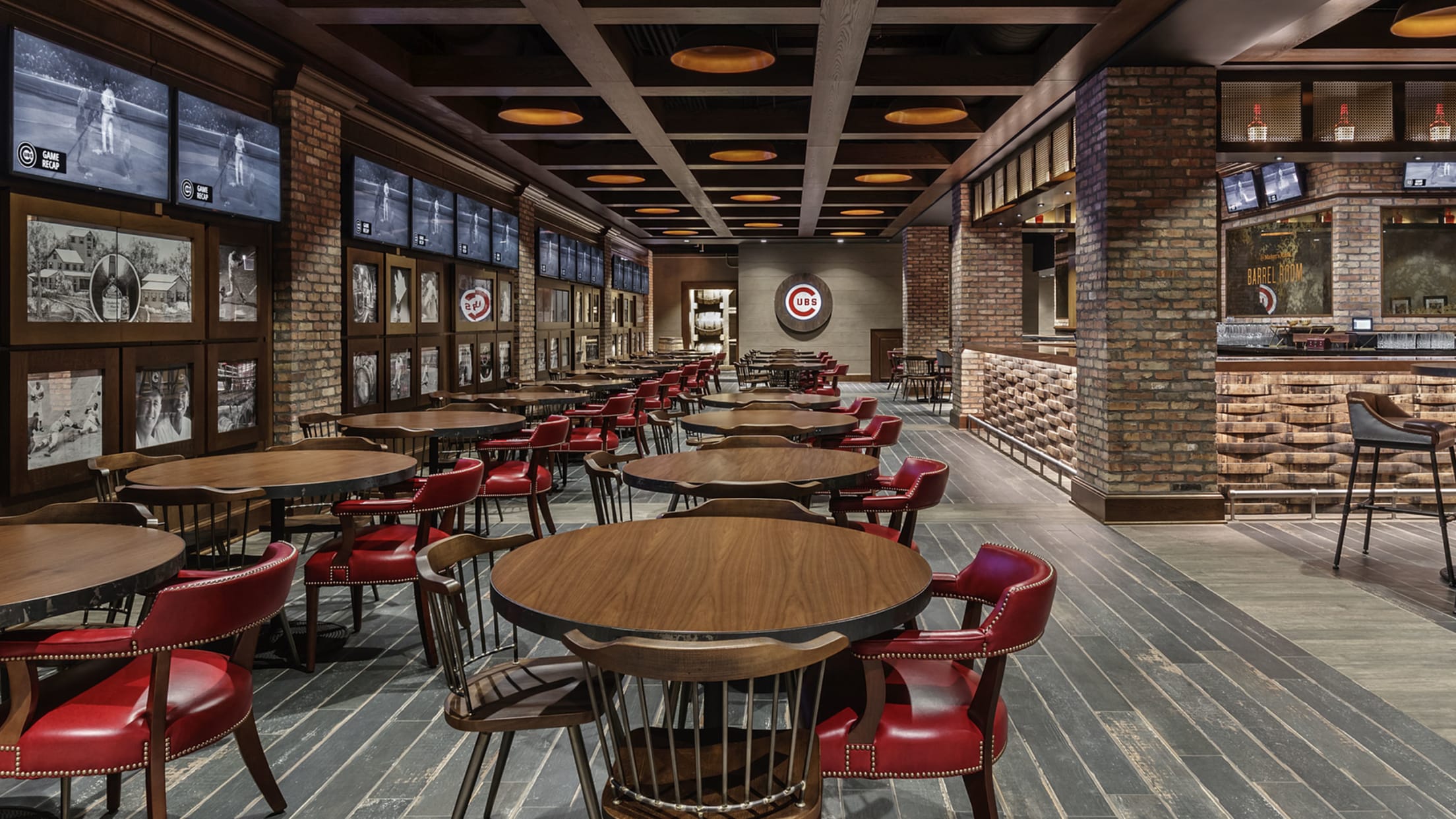 Suites and Premier Seating Chicago Cubs