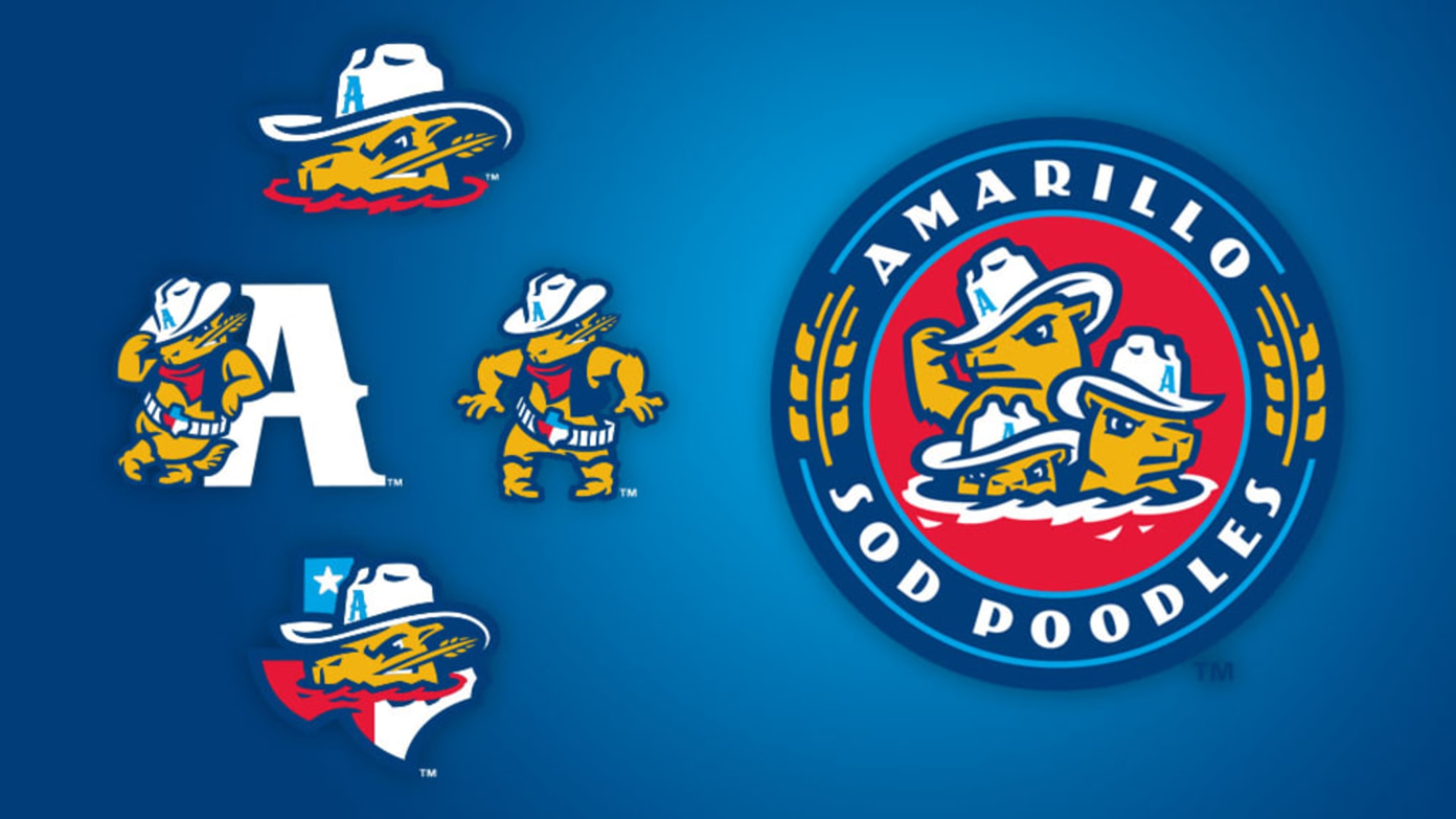 Visit HODGETOWN home of Amarillo Sod Poodles MLB