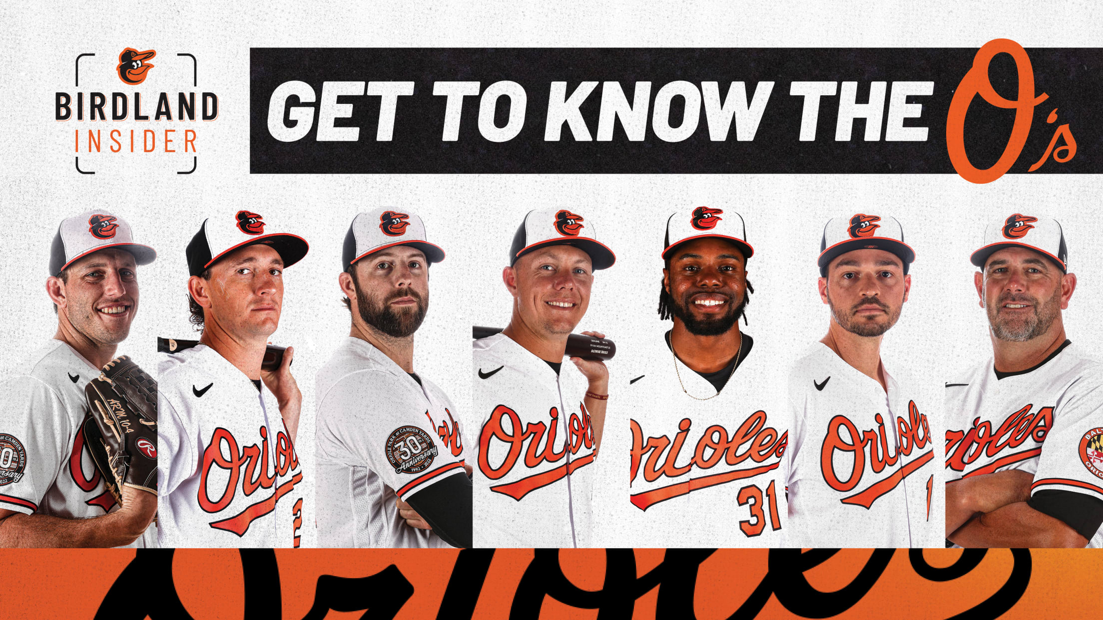 Orioles one of six MLB teams to debut City Connect uniforms in 2023