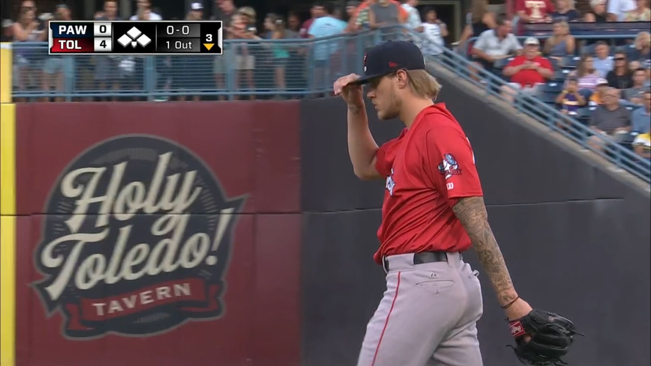 Top Prospects: Houck, BOS