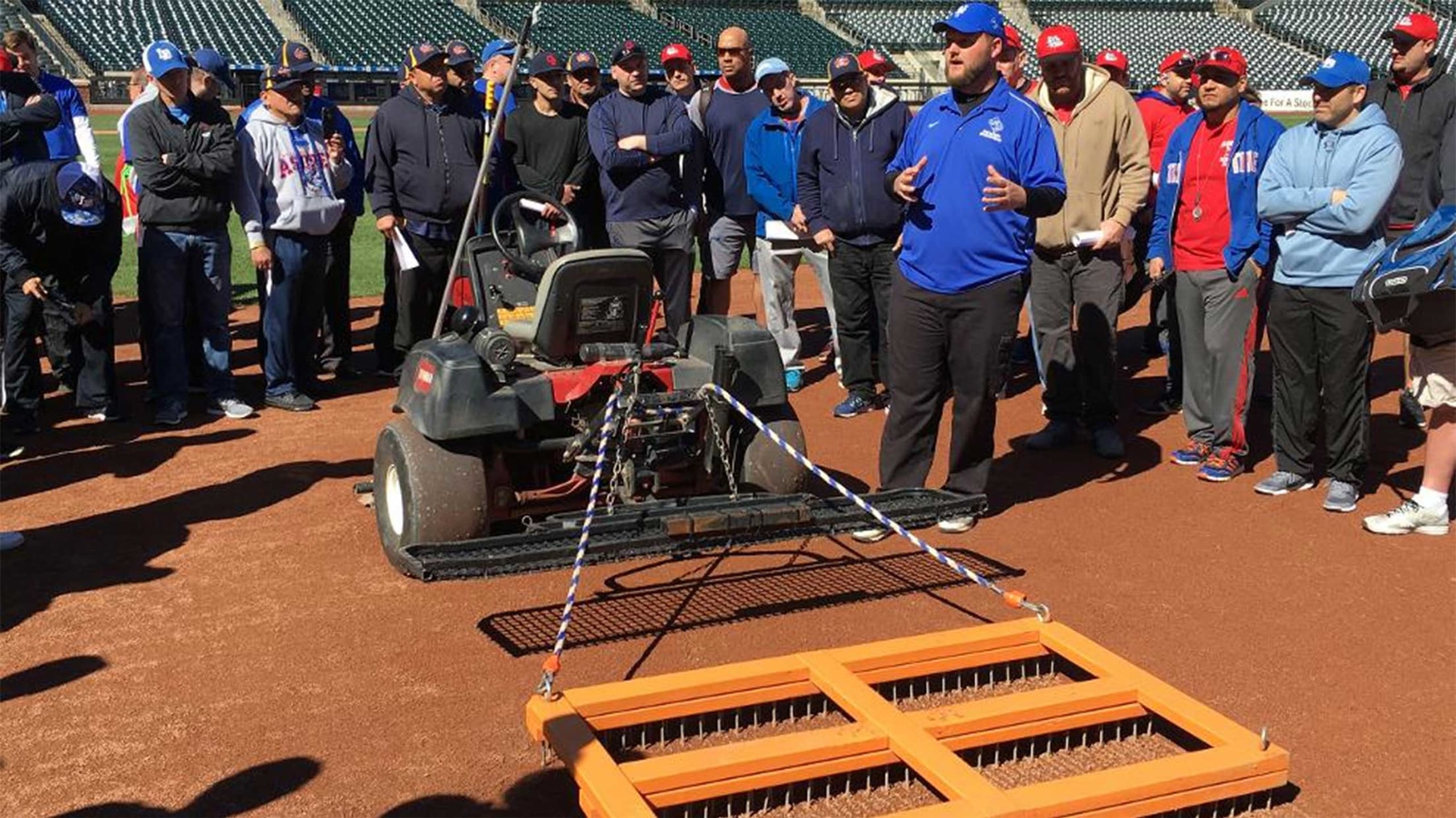 Future Stars Program Special Events New York Mets