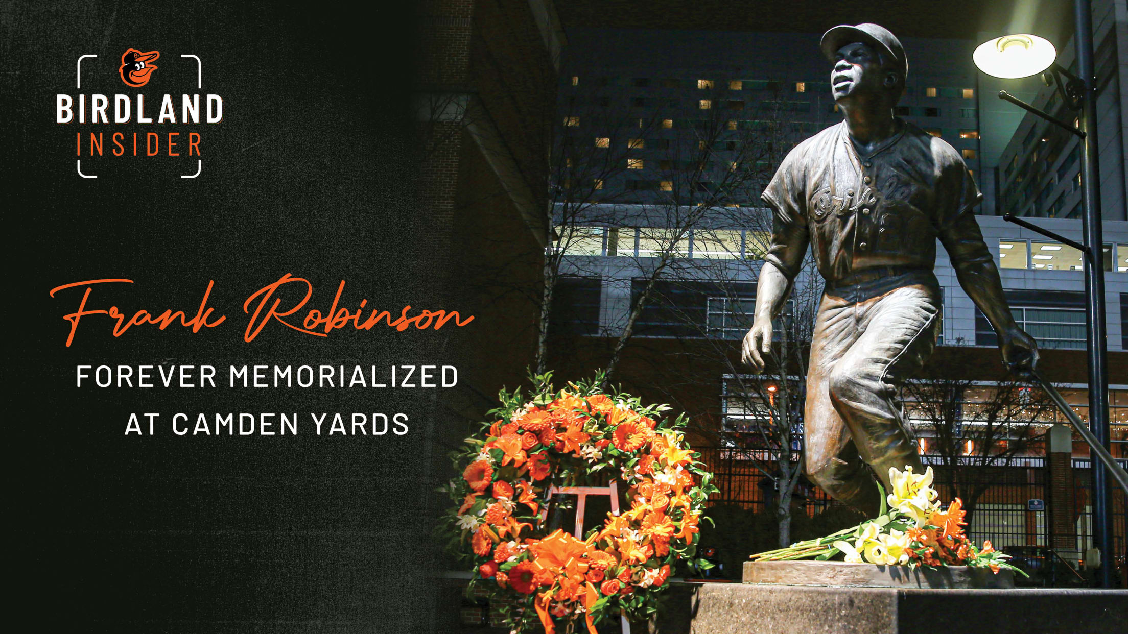 The Greatest MLB Showdown Project: In Memory of Frank Robinson