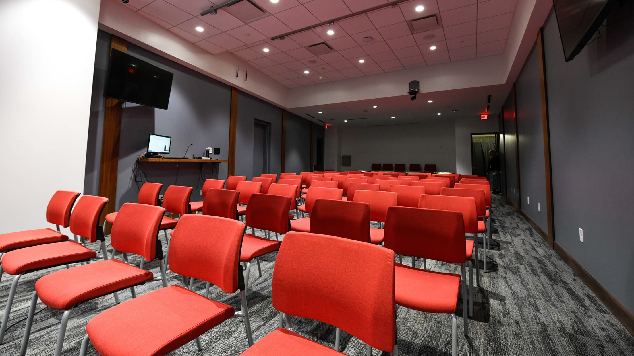 Press Conference Room | Atlanta Braves