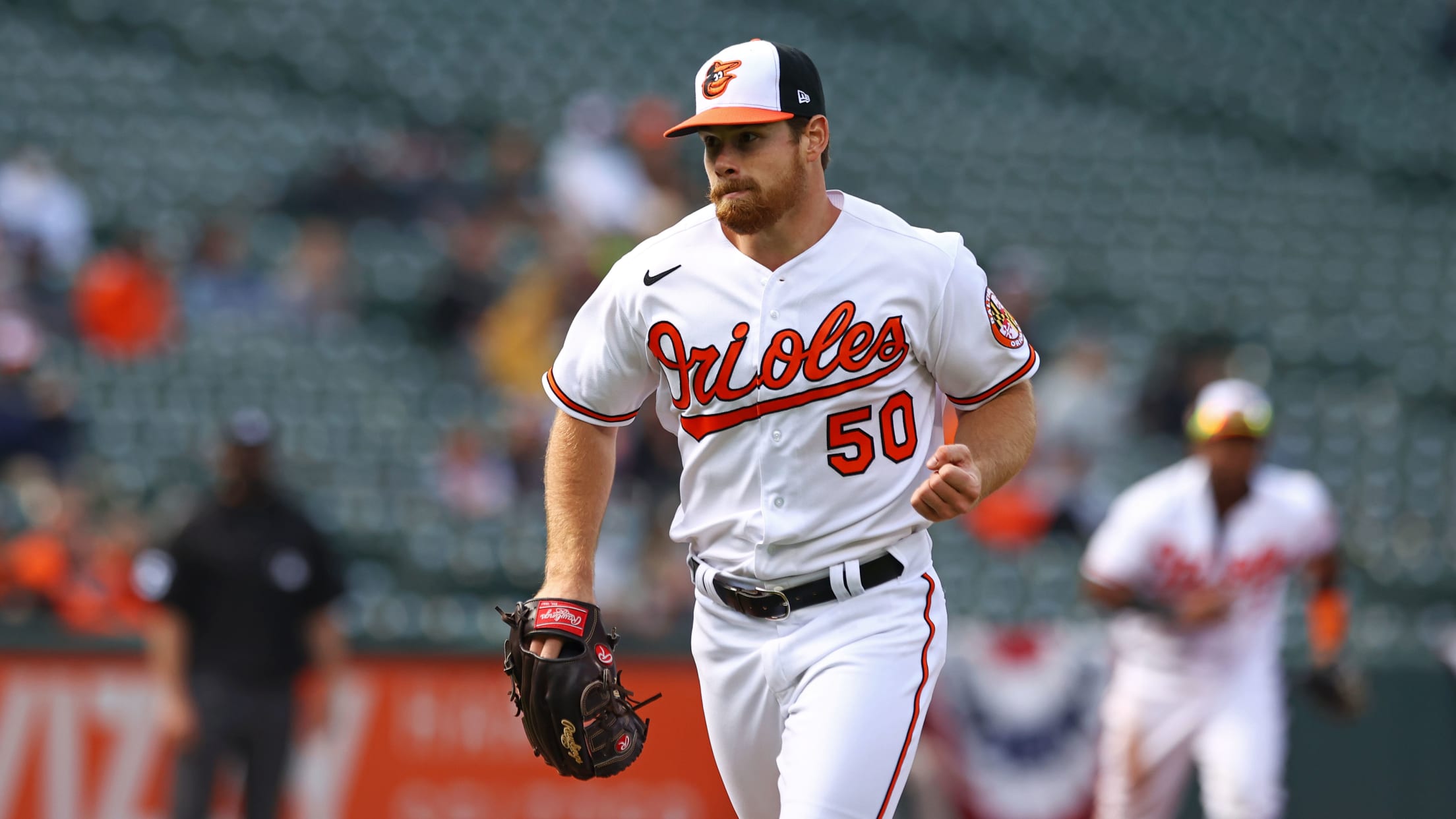 Orioles LHP Bruce Zimmermann Living The Dream With Hometown Team