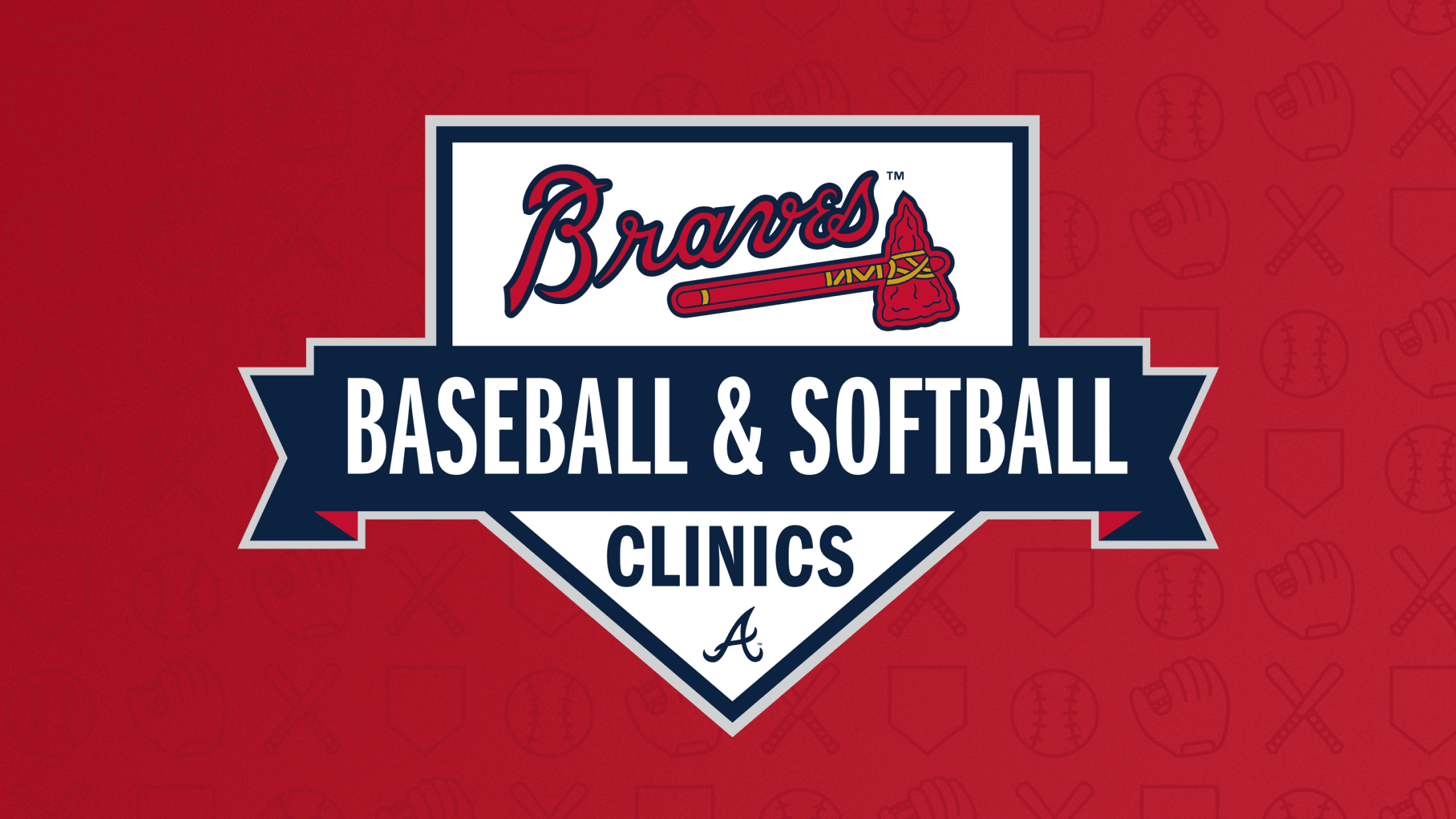 Braves Baseball and Softball Clinics