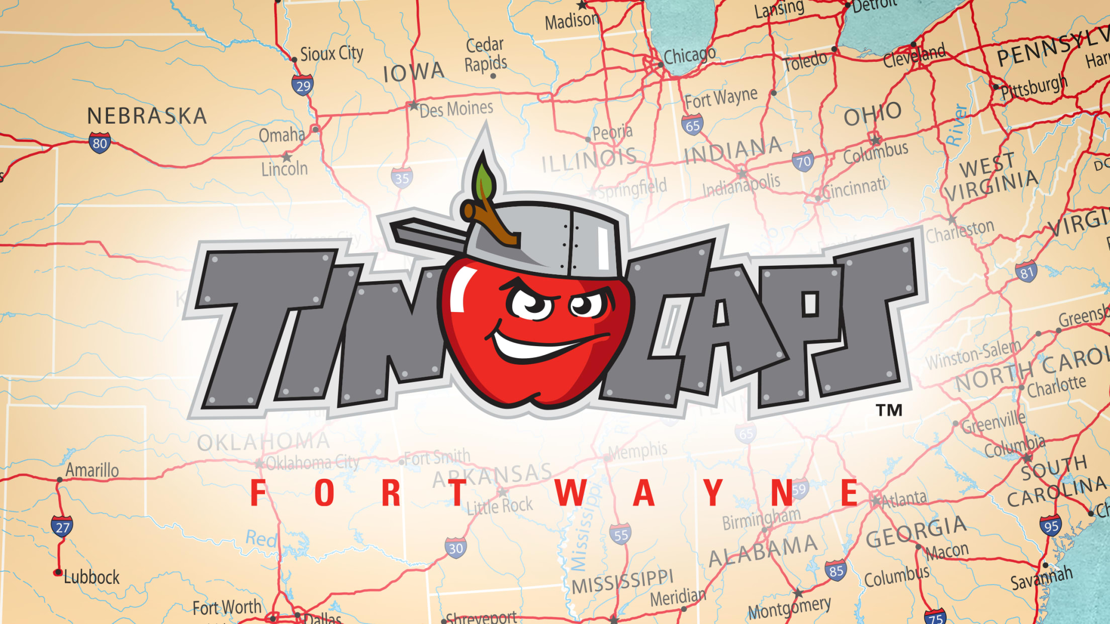 260 TO THE SHOW: TinCaps/Wizards in MLB in 2021